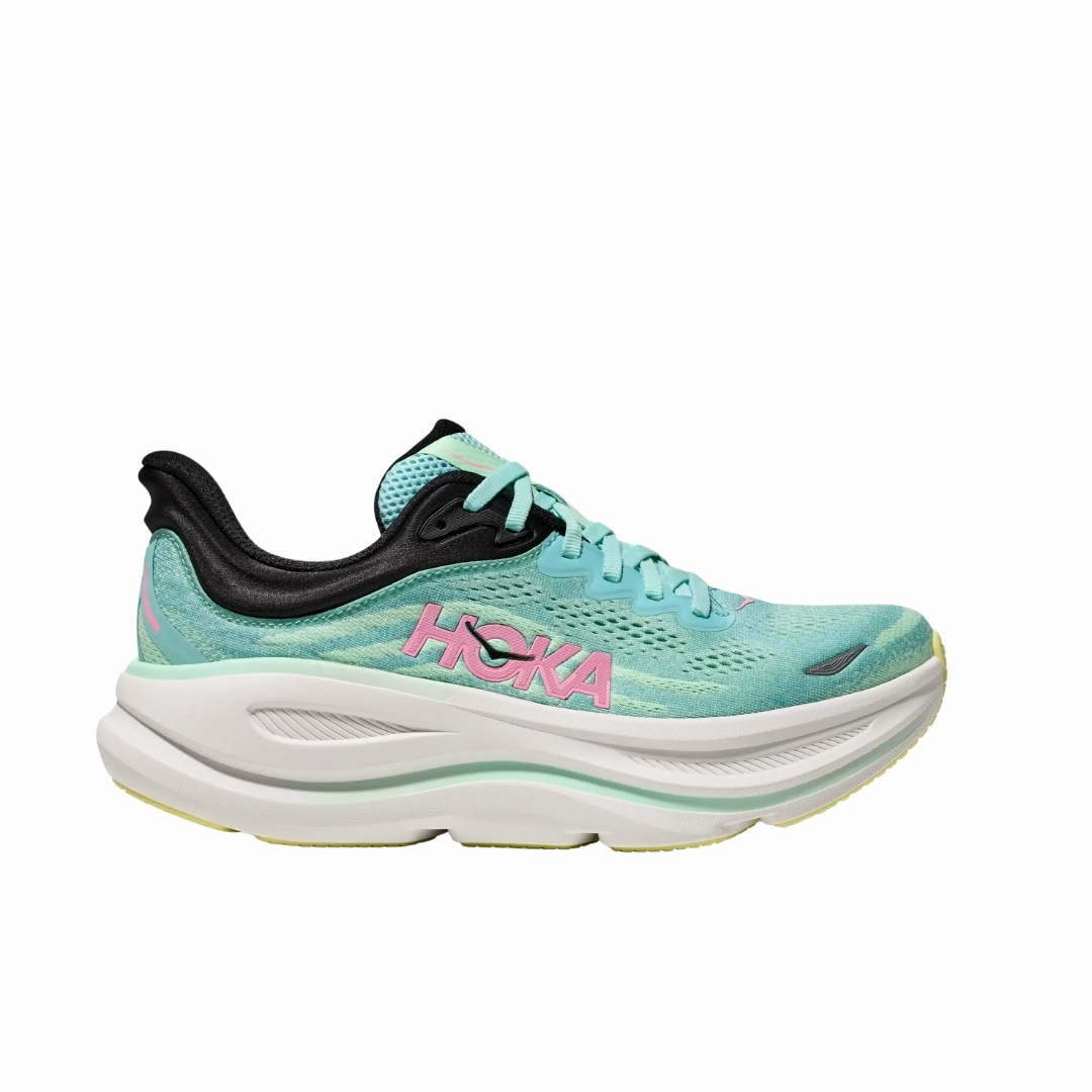 Narrow Shoes HOKA Womens Bondi 9 - Neutral