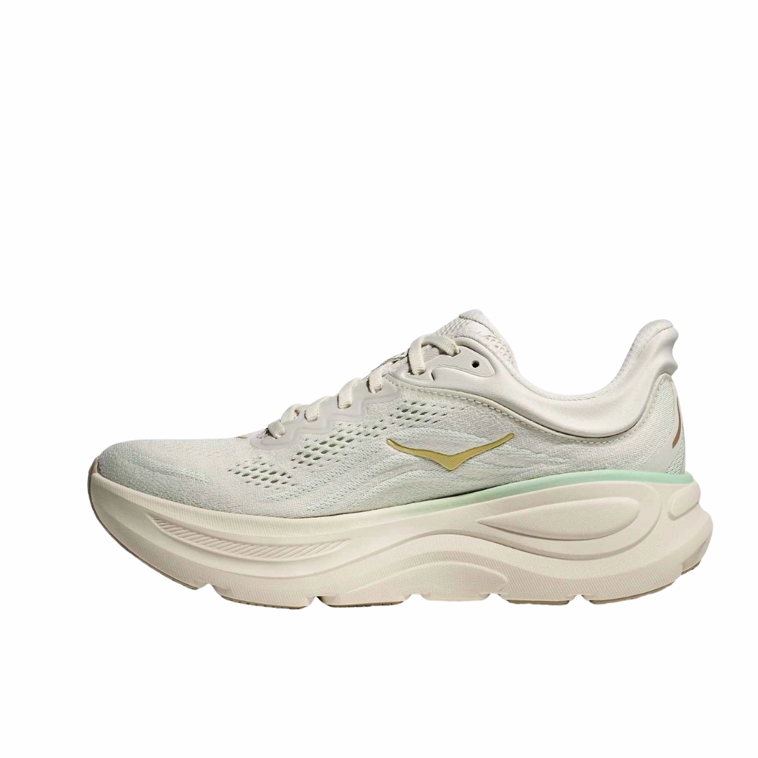 HOKA Womens Bondi 9 - Neutral Shoes With On The Bottom