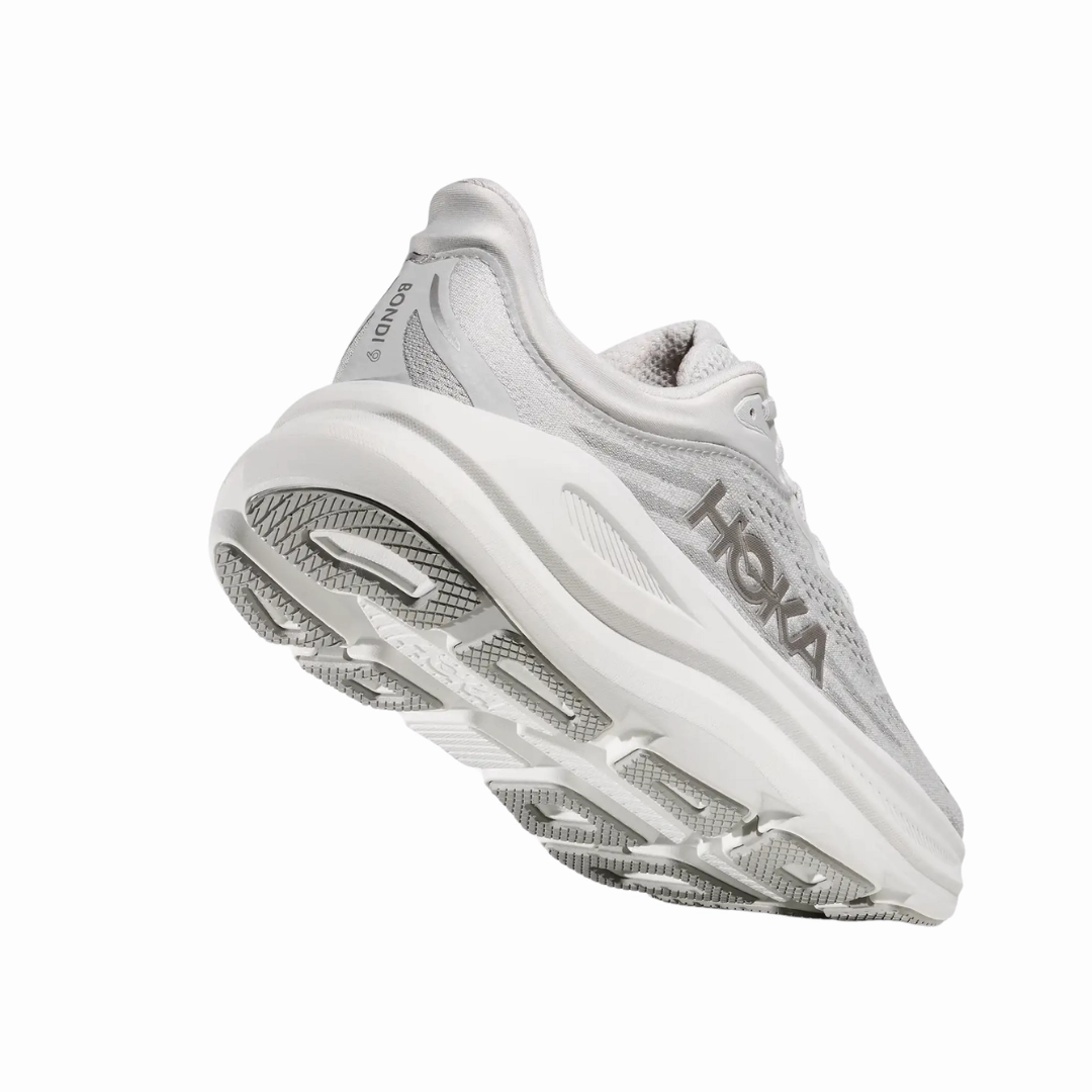 HOKA Womens Bondi 9 - Neutral Best Shoes For Running And Gym