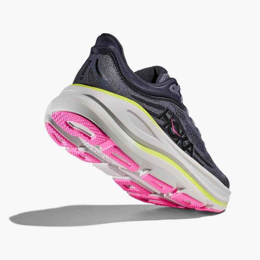 HOKA Womens Bondi 9 - Neutral Arahi 7