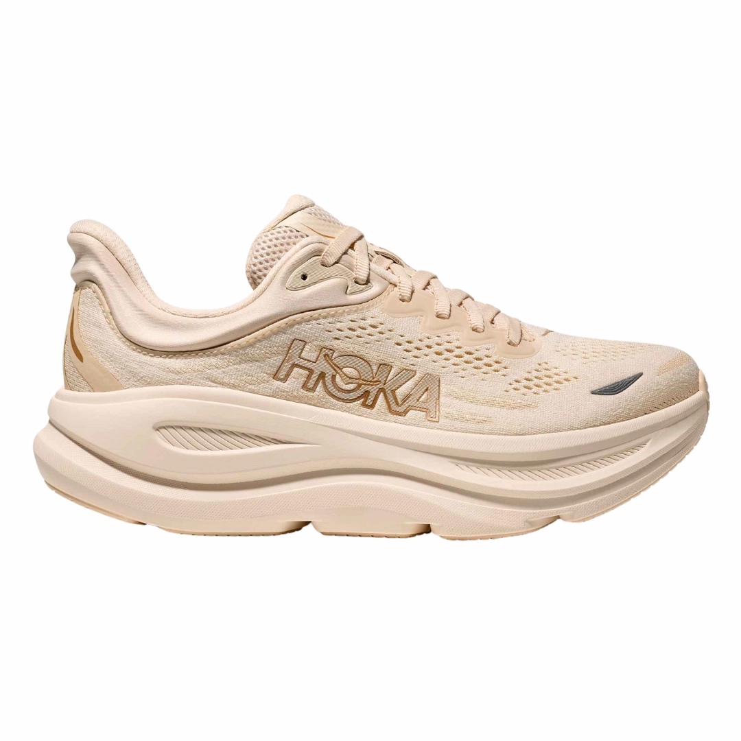 HOKA Womens Bondi 9 - Neutral Customize Shoes