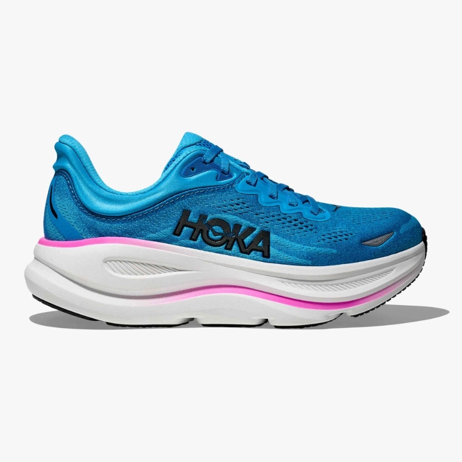 HOKA Womens Bondi 9 - Neutral Cross Training