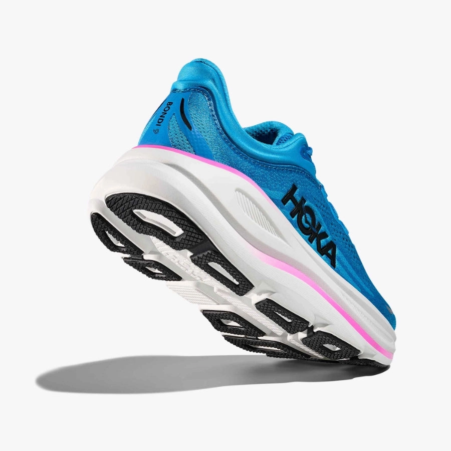 HOKA Womens Bondi 9 - Neutral