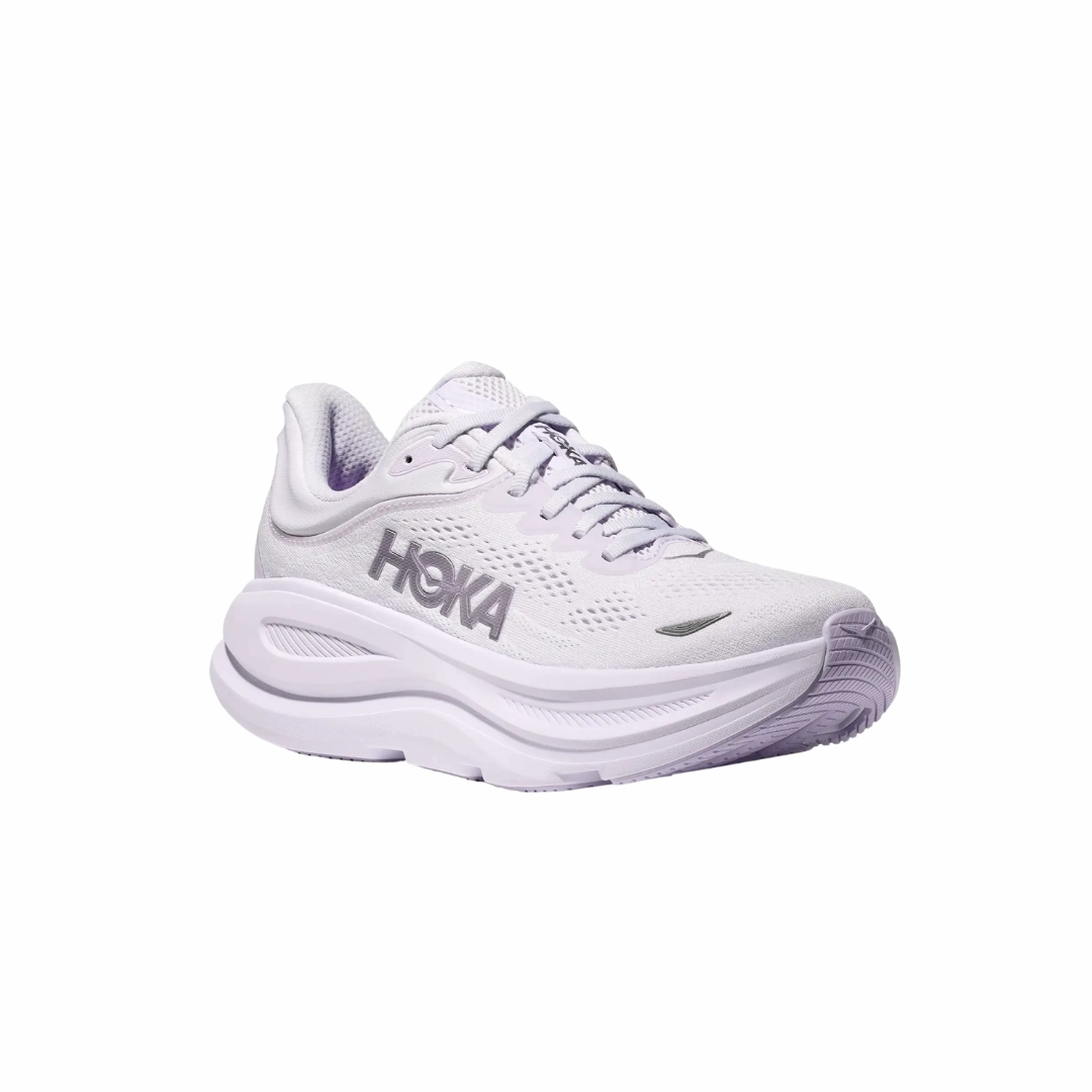 HOKA Womens Bondi 9 - Neutral Alternatives To Shoes