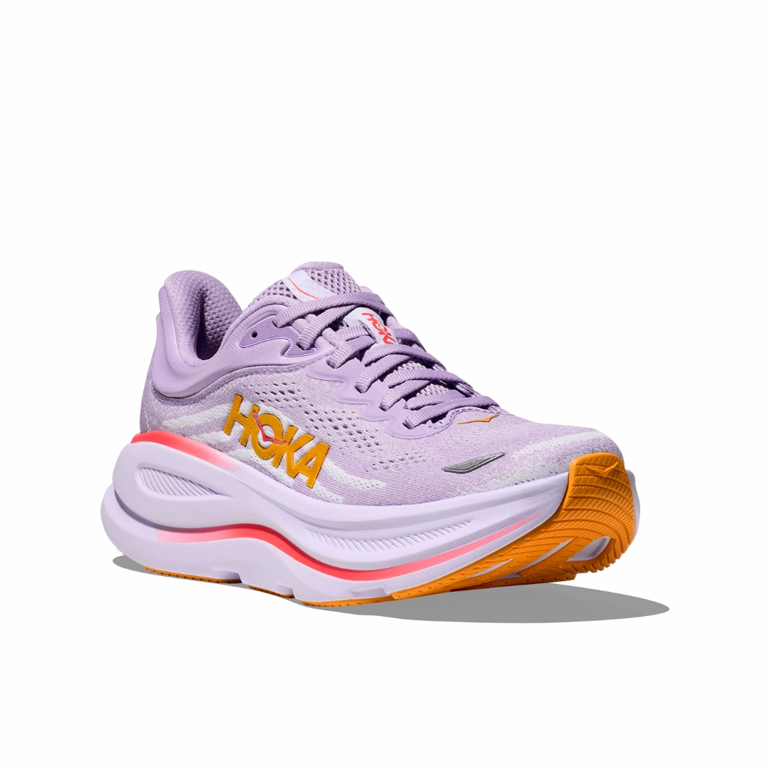 HOKA Womens Bondi 9 - Neutral Size 6