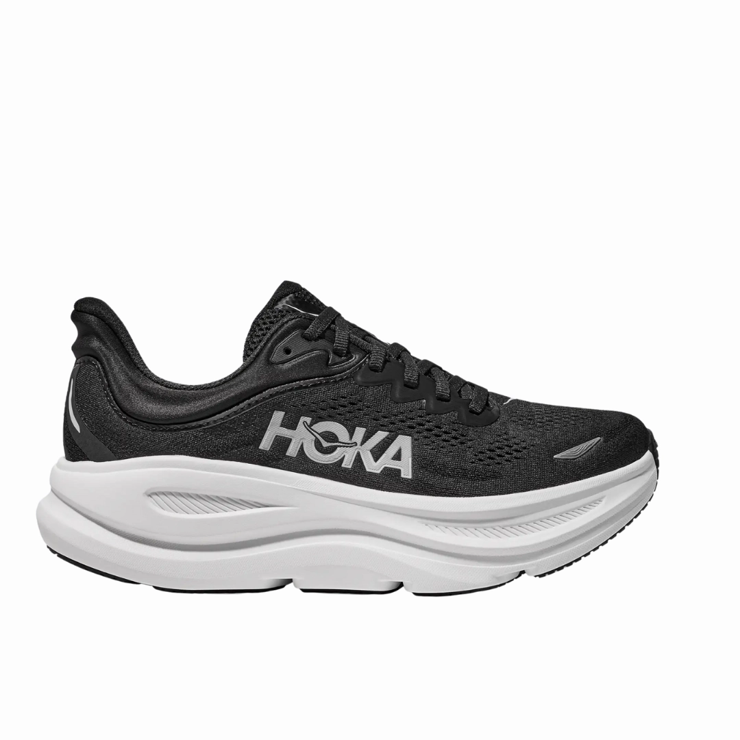 HOKA Womens Bondi 9 - Neutral Shoes Richmond