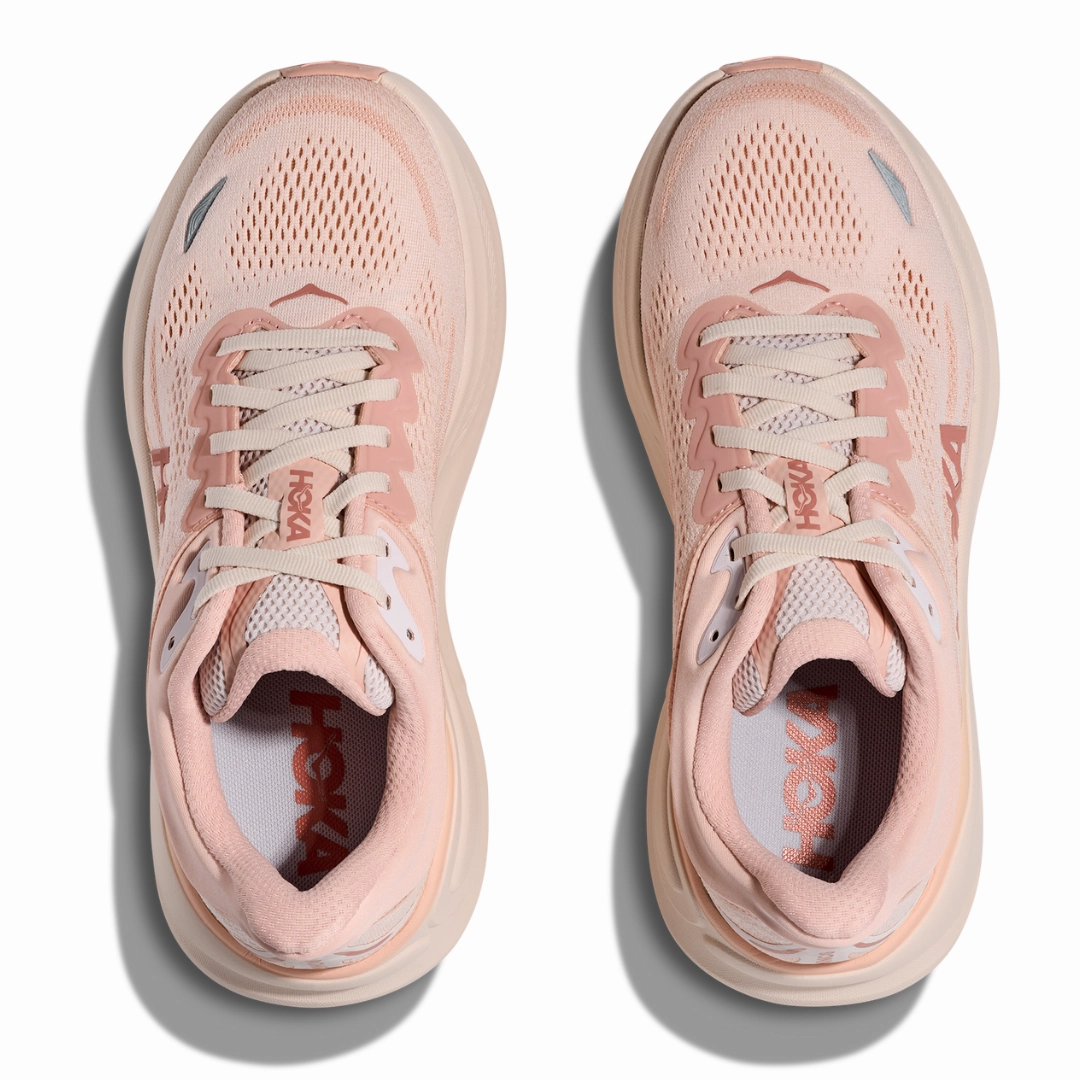 Recycle Shoes HOKA Womens Bondi 9 - Neutral