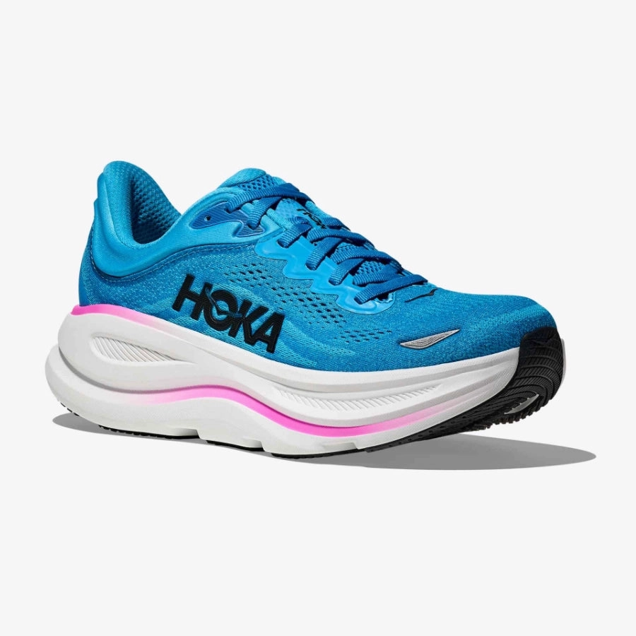 Vs Shoes HOKA Womens Bondi 9 - Neutral