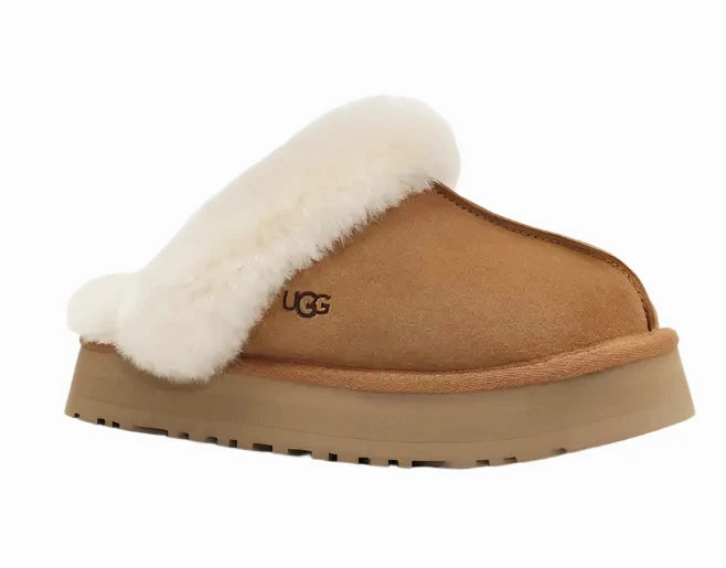 Trail 2650 Gtx Hiking Shoes UGG Women's Disquette Slipper - Chestnut
