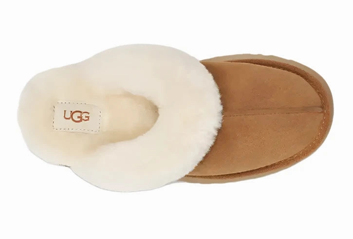 Supertrac Ultra Rc Trail Running Shoes UGG Women's Disquette Slipper - Chestnut