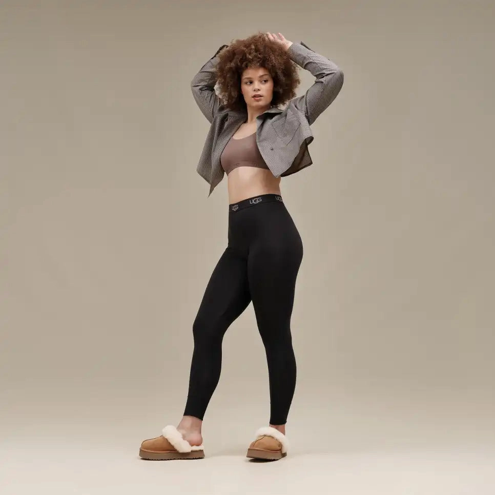 Vectiv Hypnum Trail Shoes UGG Women's Disquette Slipper - Chestnut