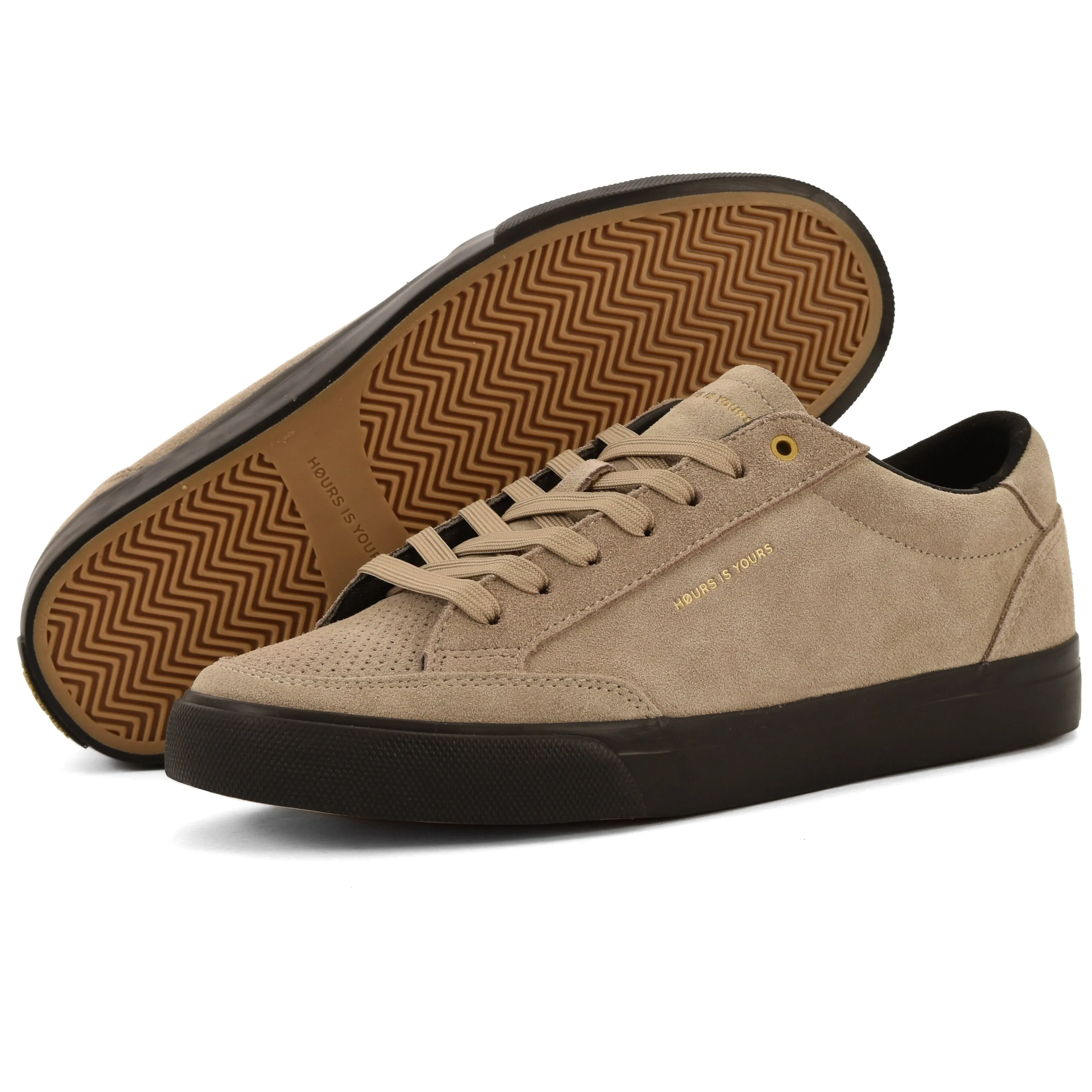 Cheap Durable Skate Shoes Hours Is Yours - DMC-1 (Cashmere)