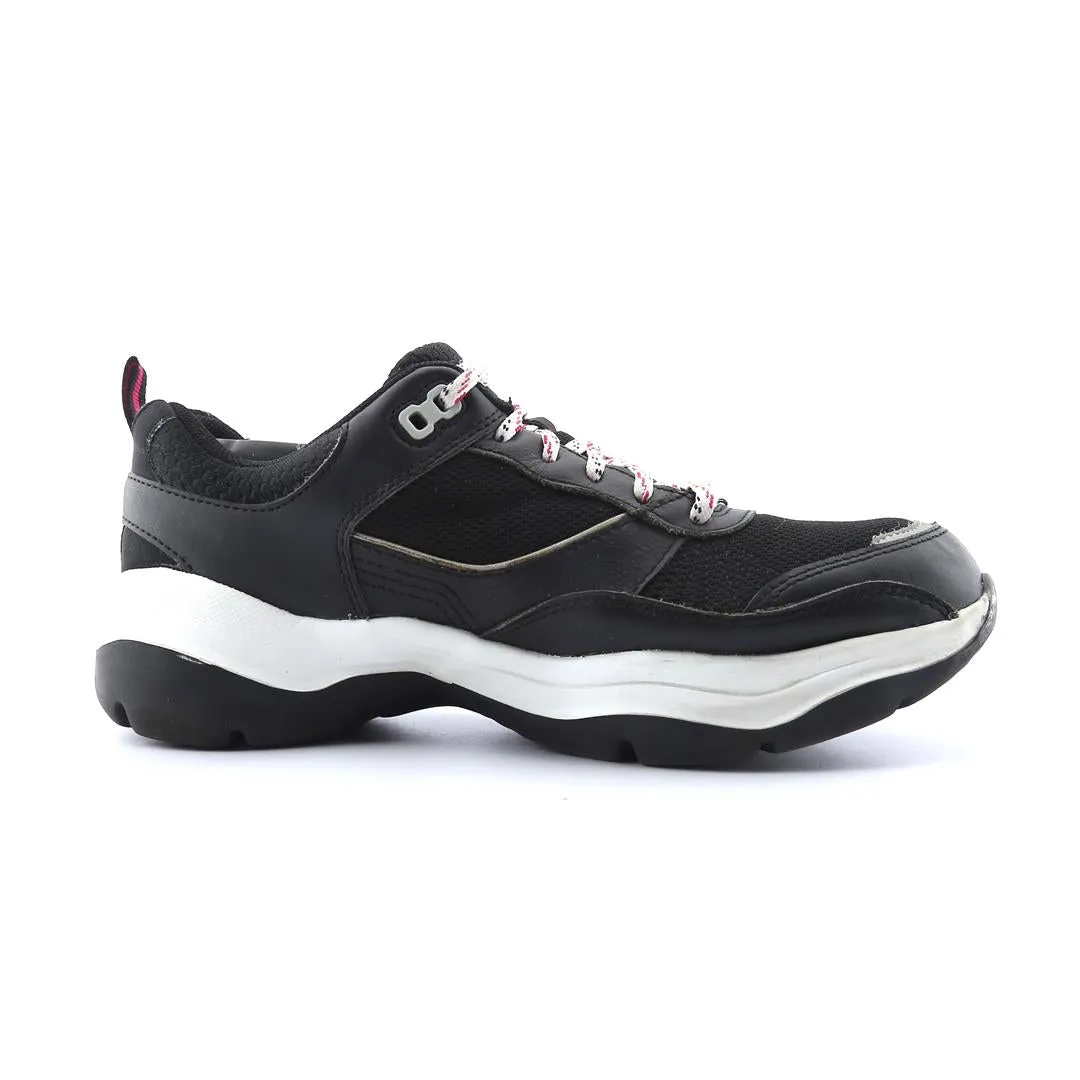 SKECHERS GO WALK 6 - ANAGLYPH Lone Peak Running Shoes