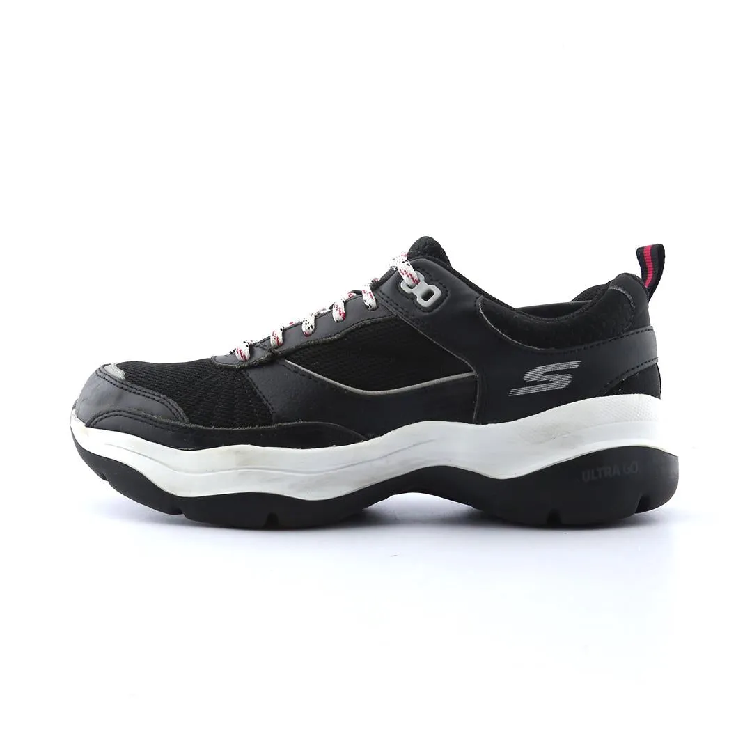 SKECHERS GO WALK 6 - ANAGLYPH Roshe Run Running Shoes