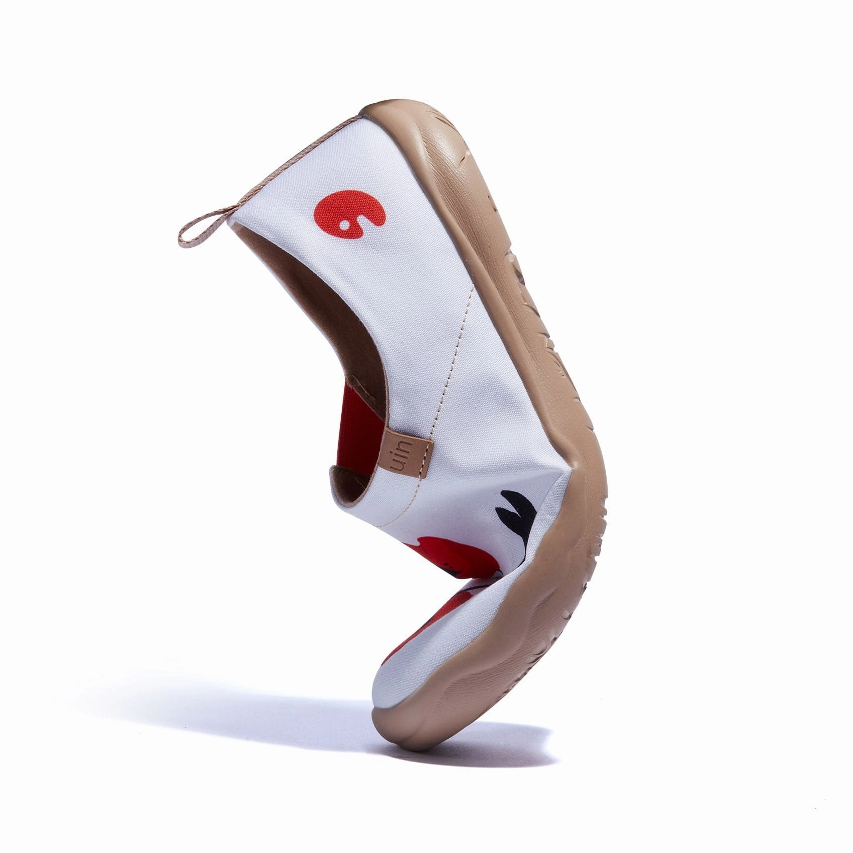 Hummingbird & Poppy Toledo I Women Casual Elevator Shoes