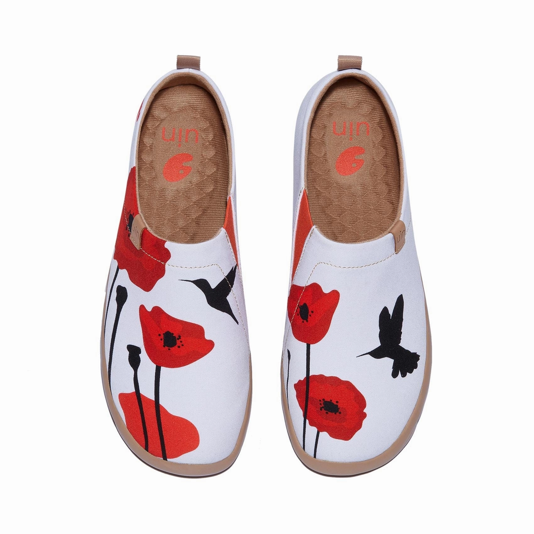 Hummingbird & Poppy Toledo I Women Cosidram Loafer Casual Shoes