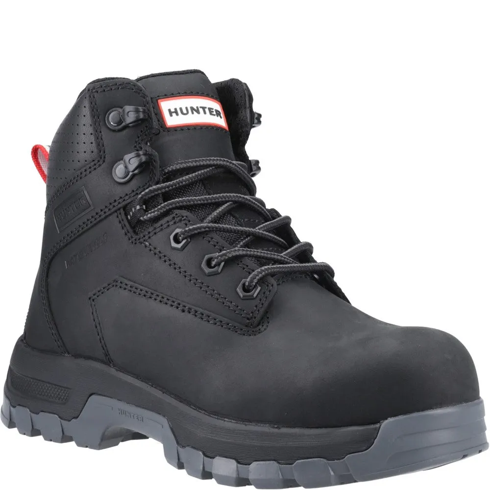 Flame Boots Hunter Safety Gale Safety Boot
