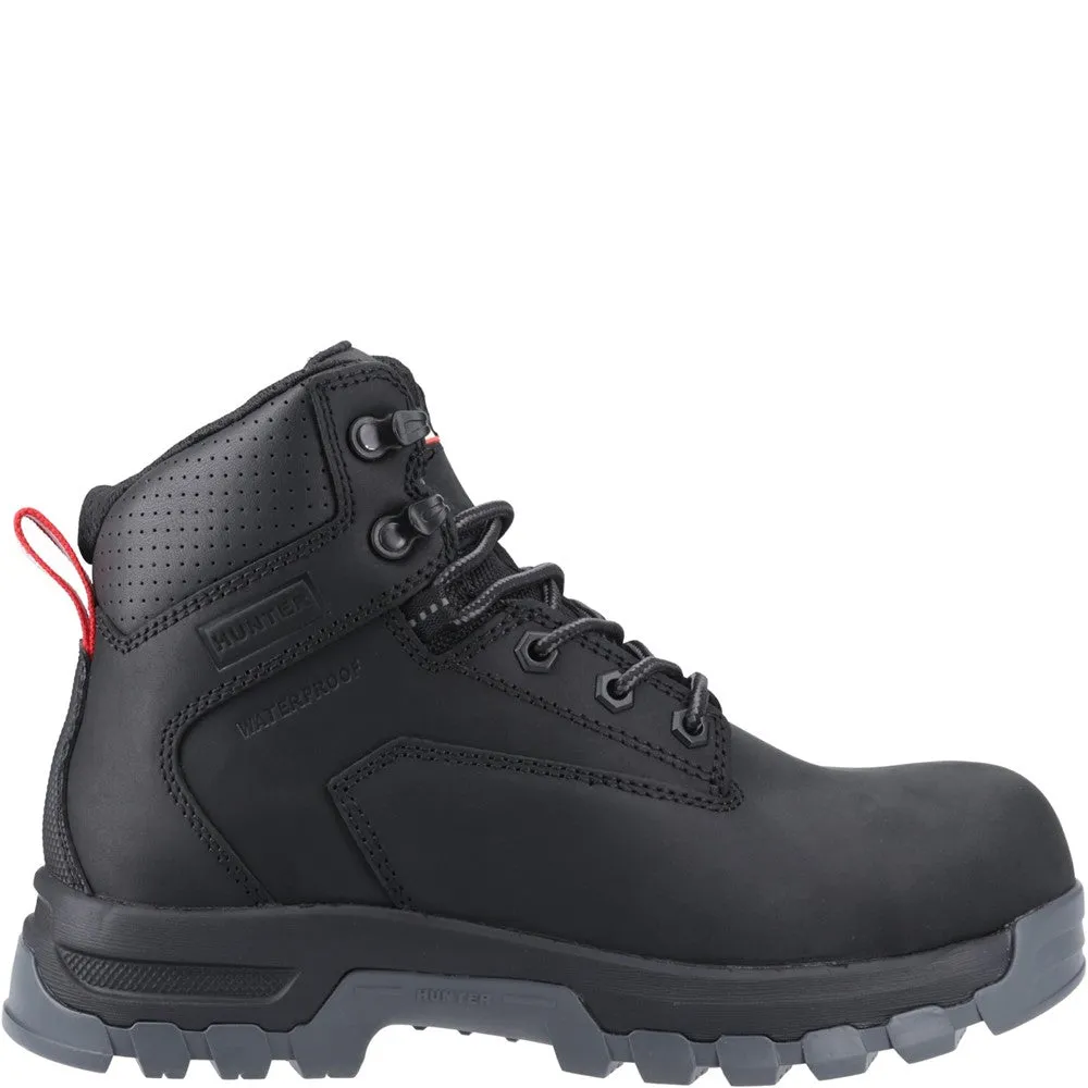 Gold Ankle Boots Hunter Safety Gale Safety Boot