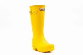 Best Rain Boots Wirecutter HUNTER Original Kids Wellington