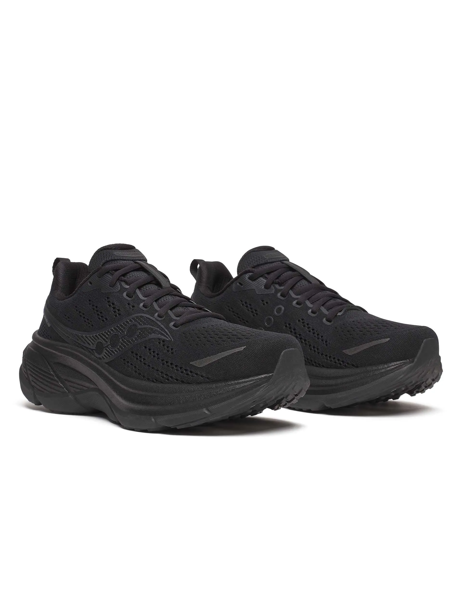 Hurricane 25 - Triple Black Lightest Cross Training Shoes