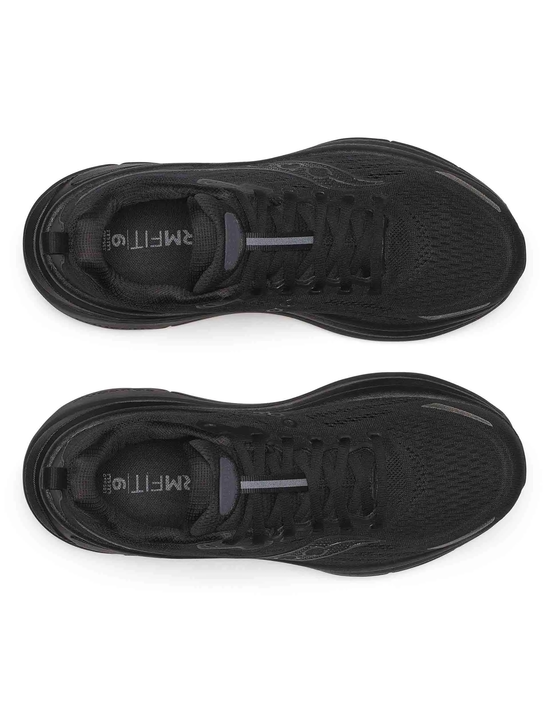 Best Gym Shoes Weight Training Hurricane 25 - Triple Black