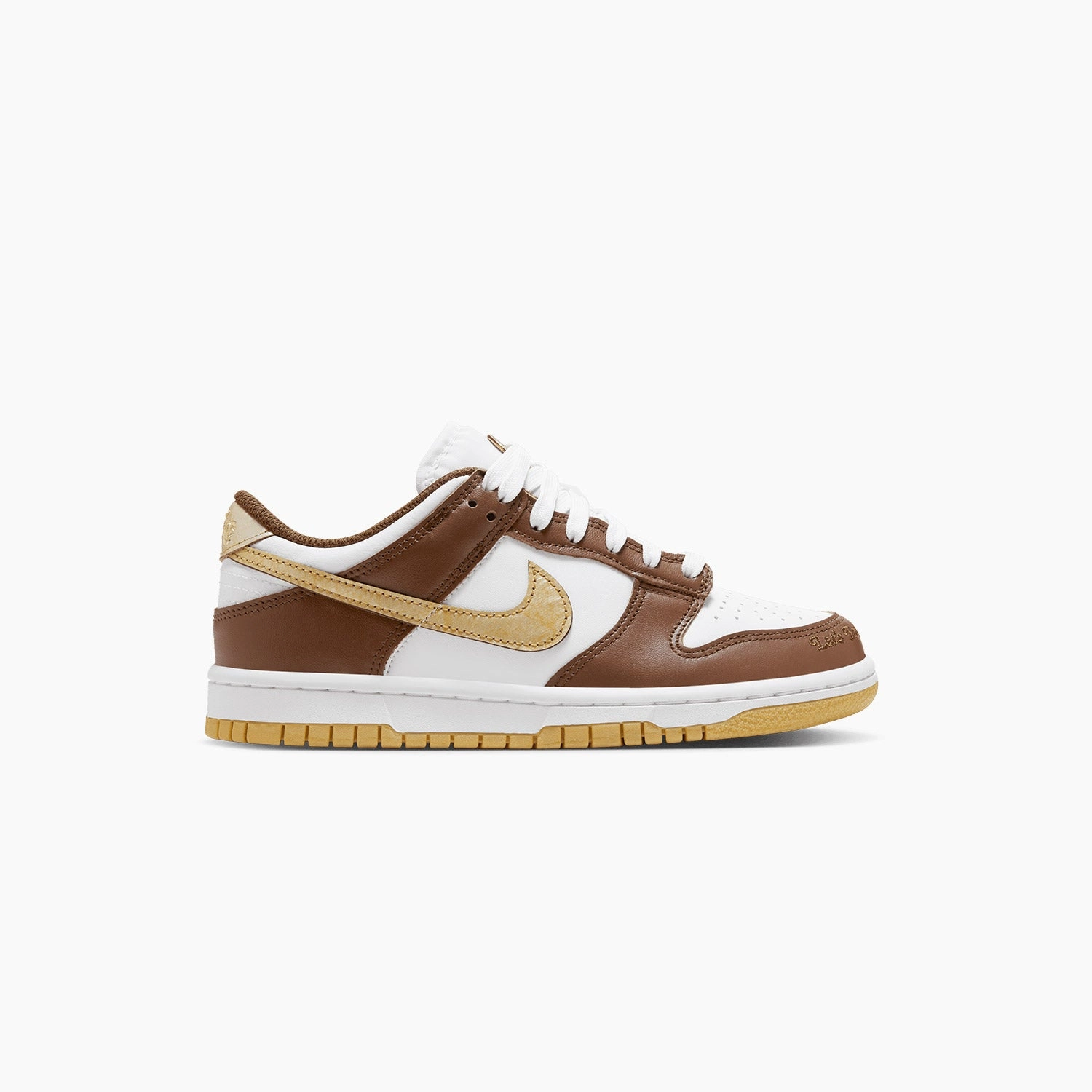 Kid's Dunk Low "Cacao Wow" Grade School Nike Air Max Shoes