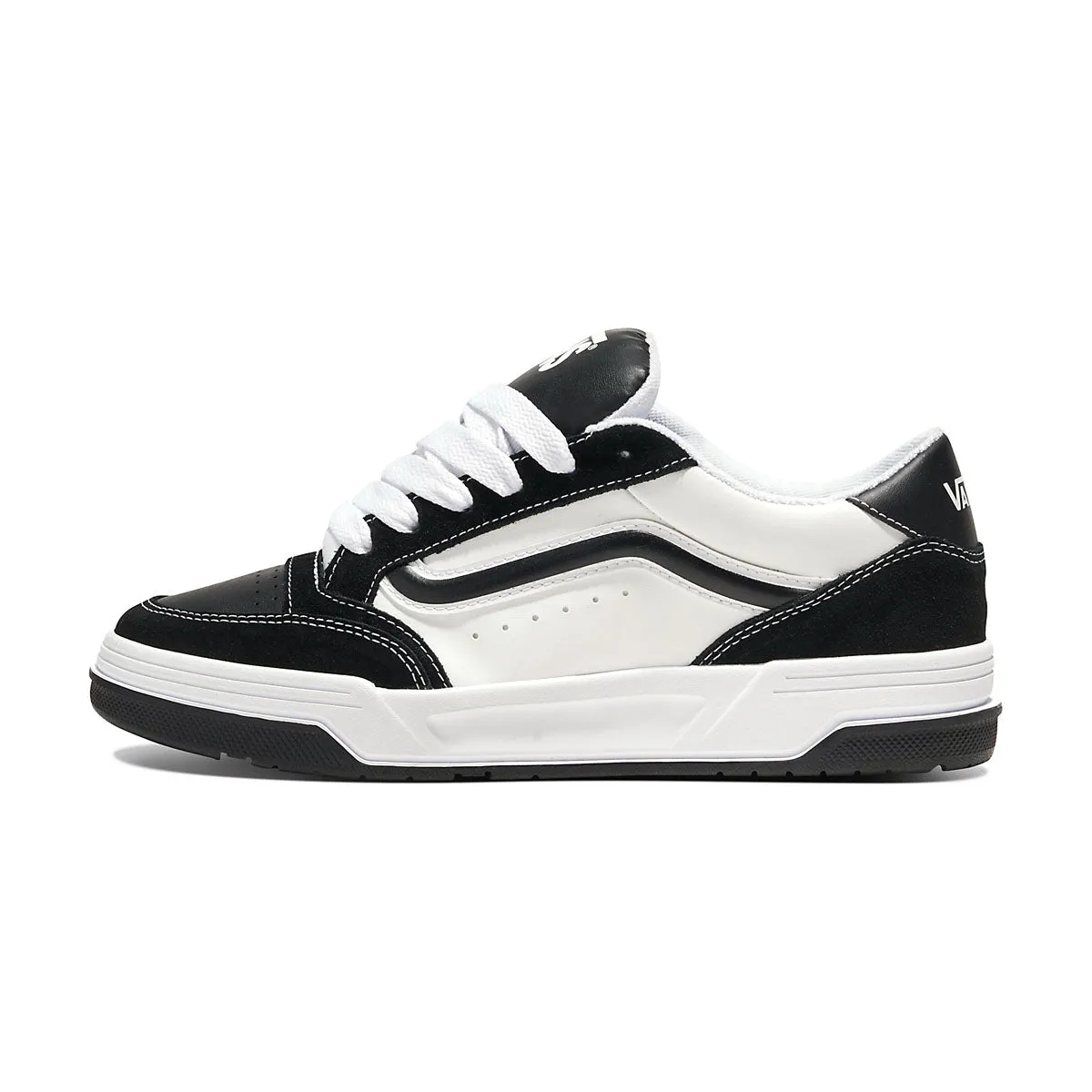 Best Budget Skate Shoes Hylane 'Black White'