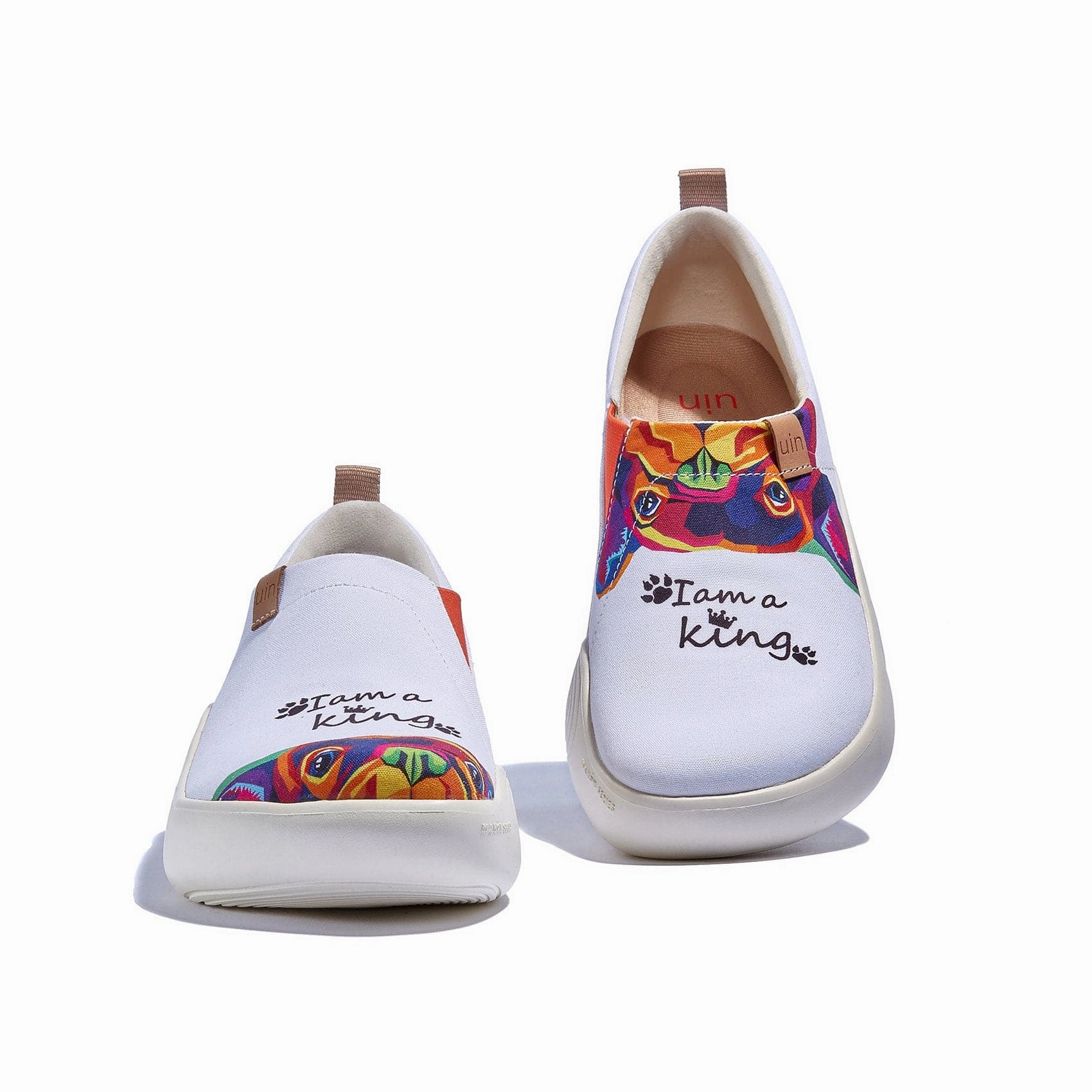 Superfeet For Casual Shoes I Am the King Toledo X Women