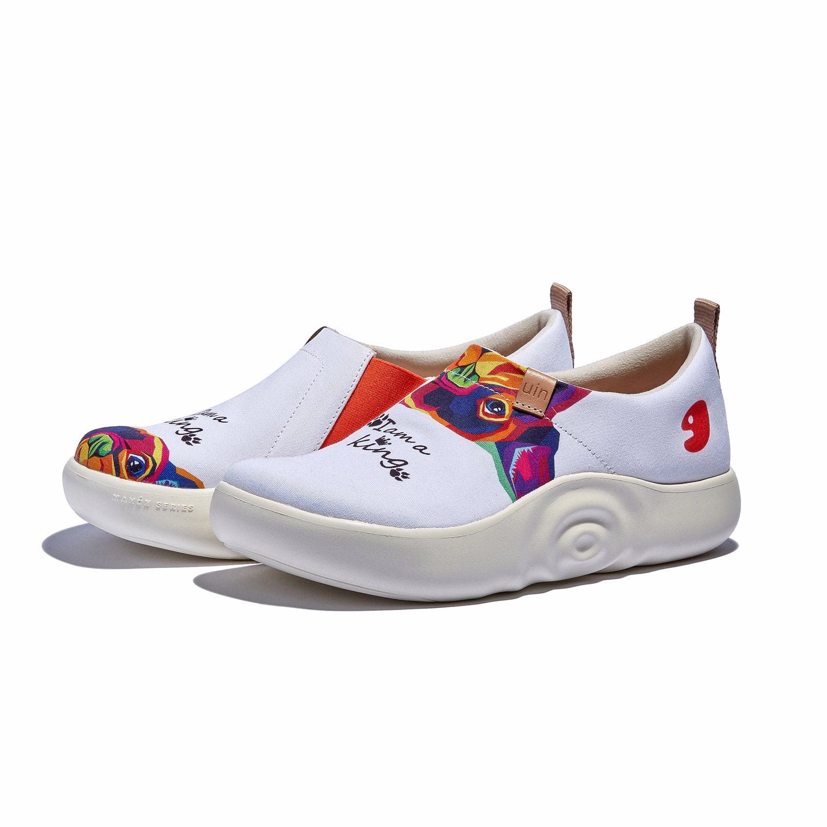 Stability Casual Shoes I Am the King Toledo X Women