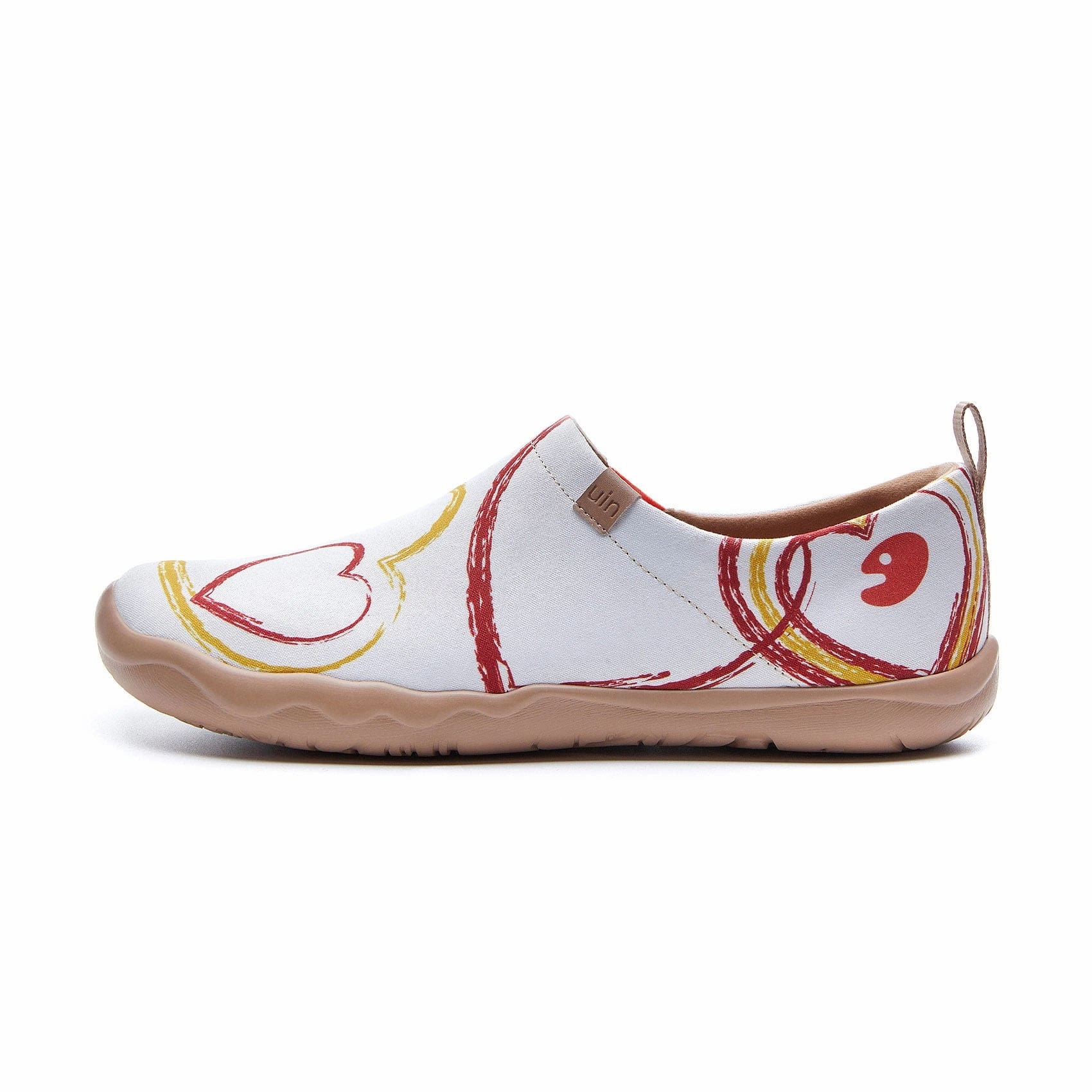 Rs-trck Casual Shoes I Love Spain Toledo I Women