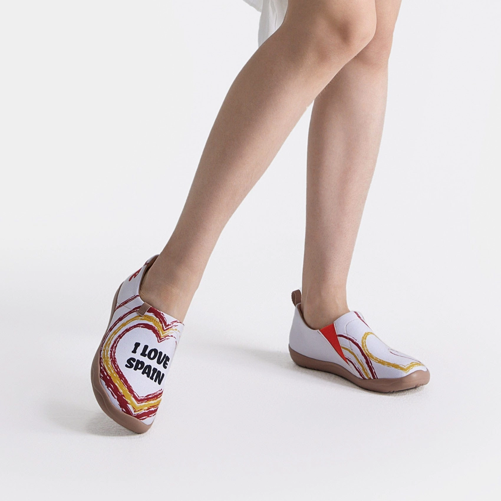 Air Max 270 Casual Shoes I Love Spain Toledo I Women