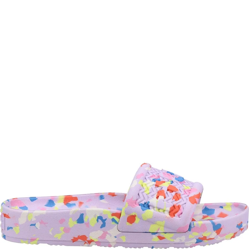 Kolo Slippers Hunter Marble Lightweight Moulded Slides