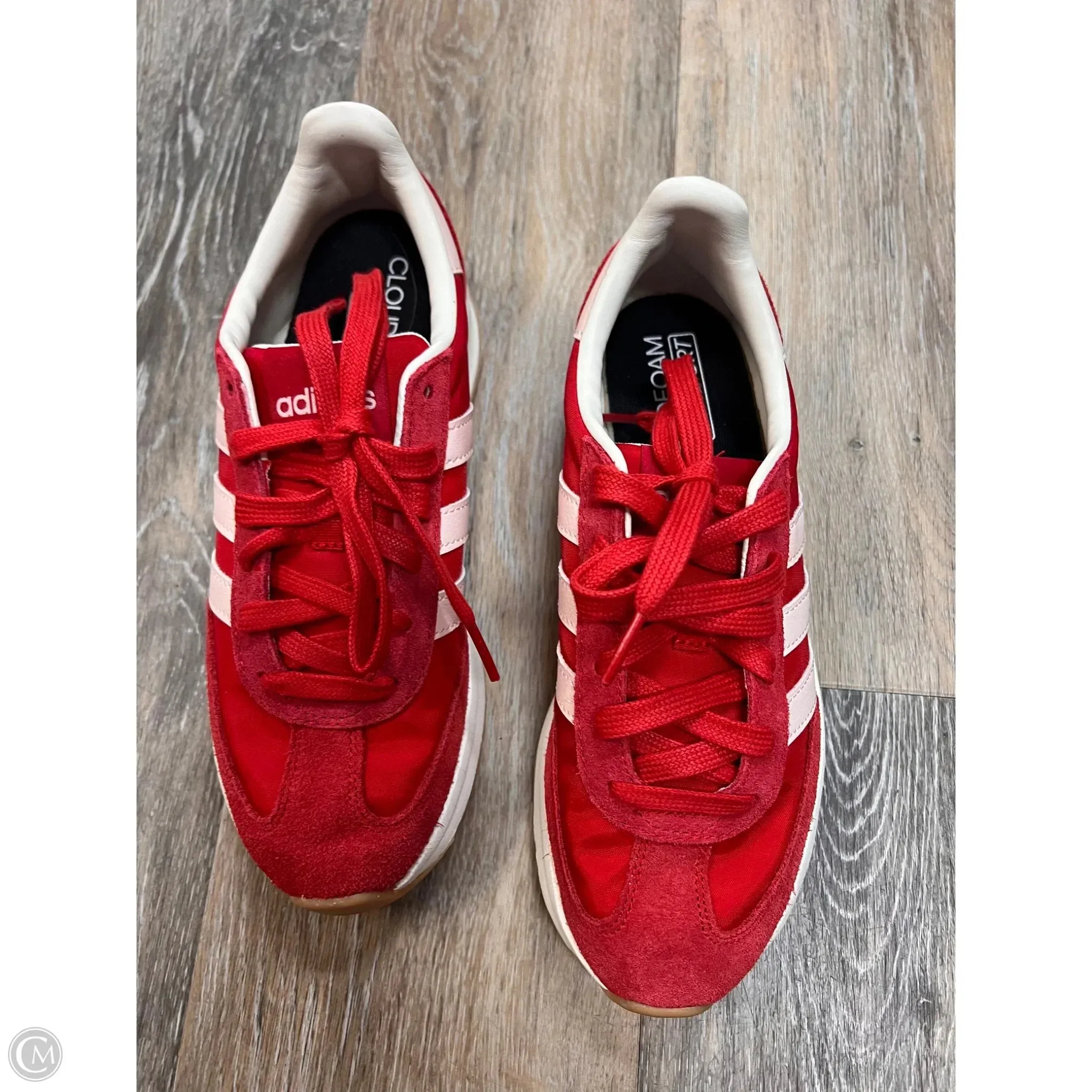Terry Fox Adidas Shoes 40th Anniversary Shoes Athletic By Adidas In Red, Size: 6