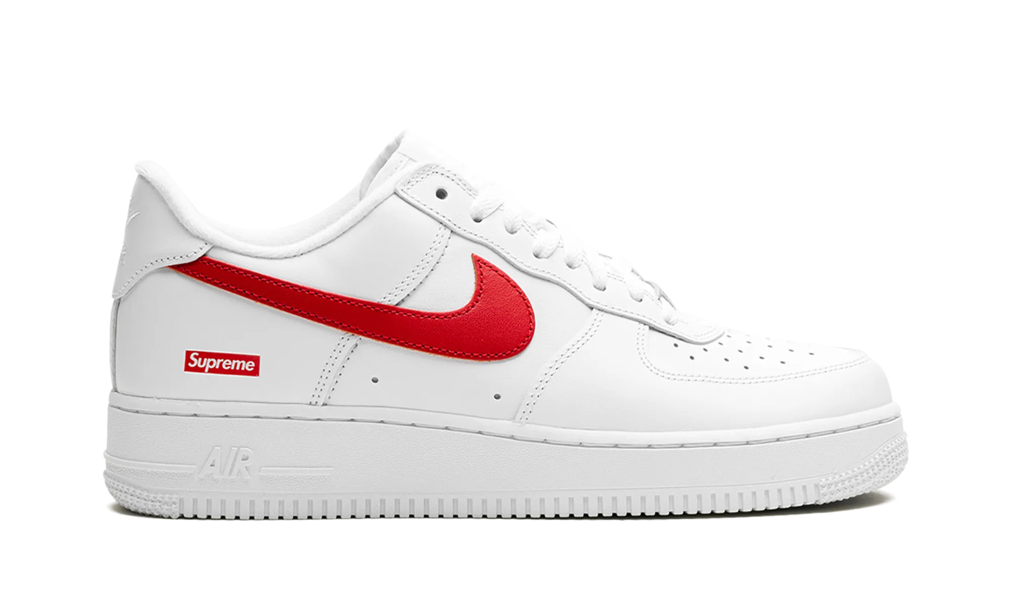 Air Force 1 Low "Supreme - Shanghai" Nike Shoes Athletic