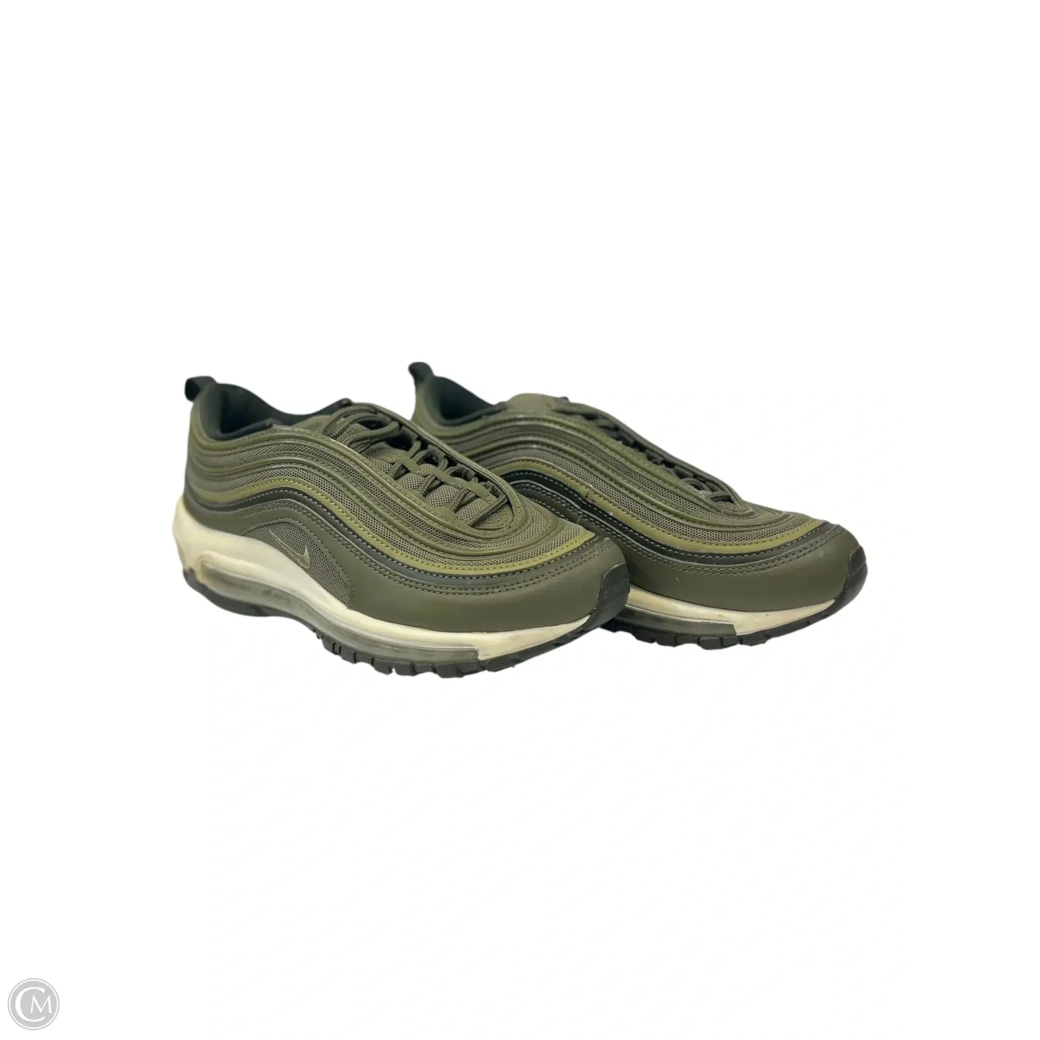 Shop Deals On Nike Air Max Shoes Shoes Athletic By Nike In Green, Size: 7.5