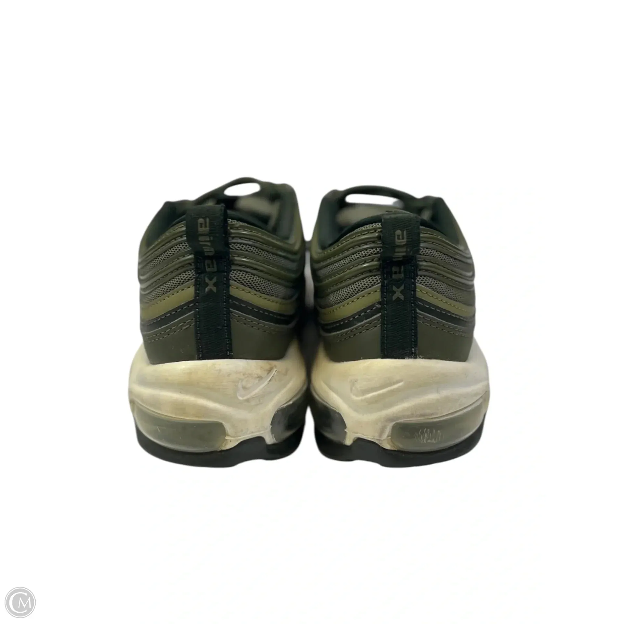 Shoes Athletic By Nike In Green, Size: 7.5 Drippy Shoes Nike