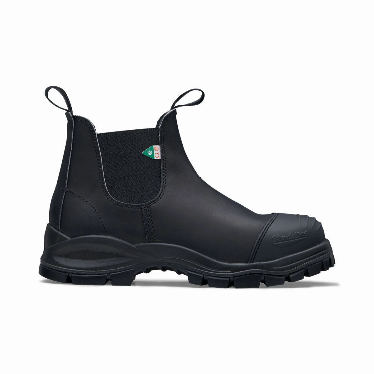968 XFR Work & Safety Boot Black