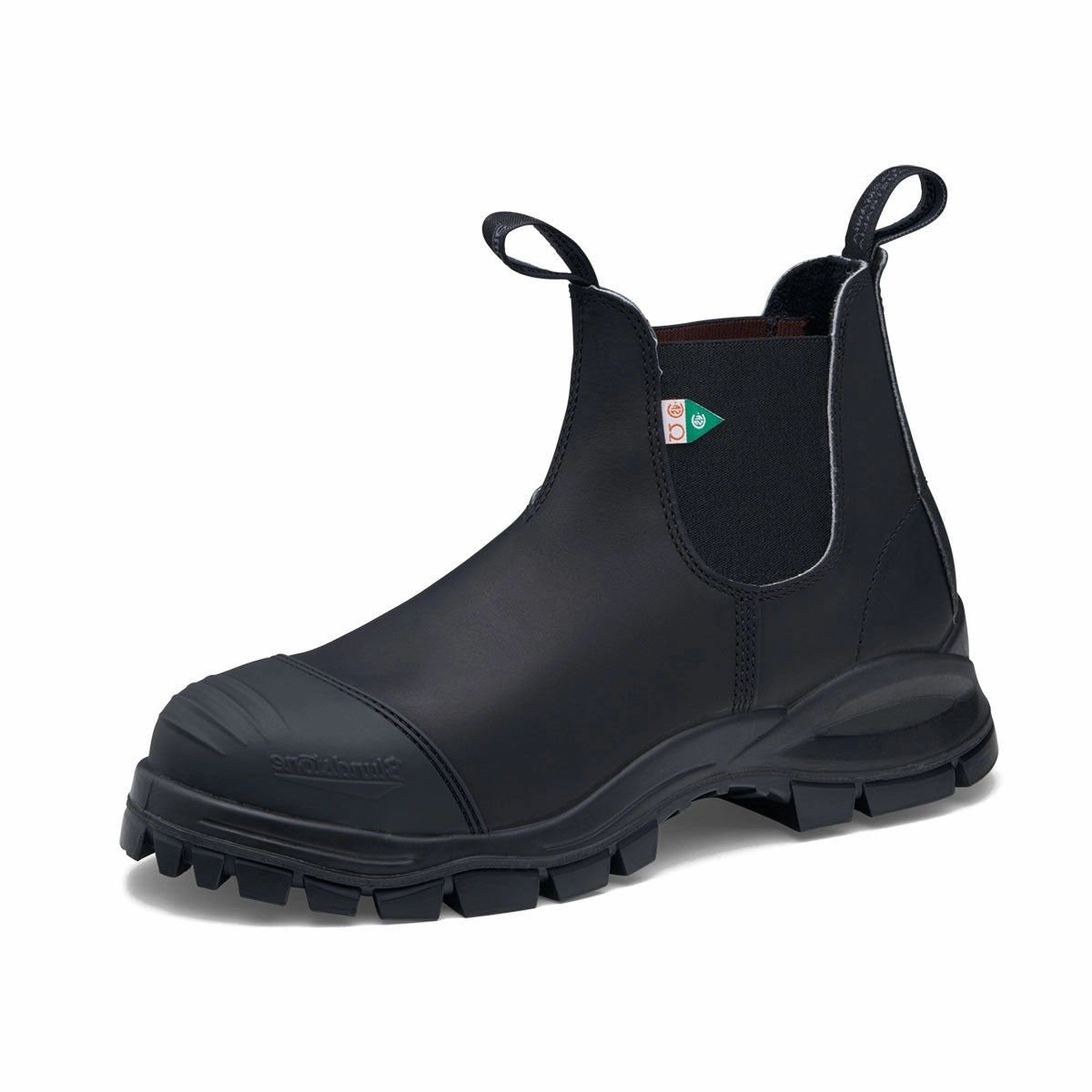 968 XFR Work & Safety Boot Black