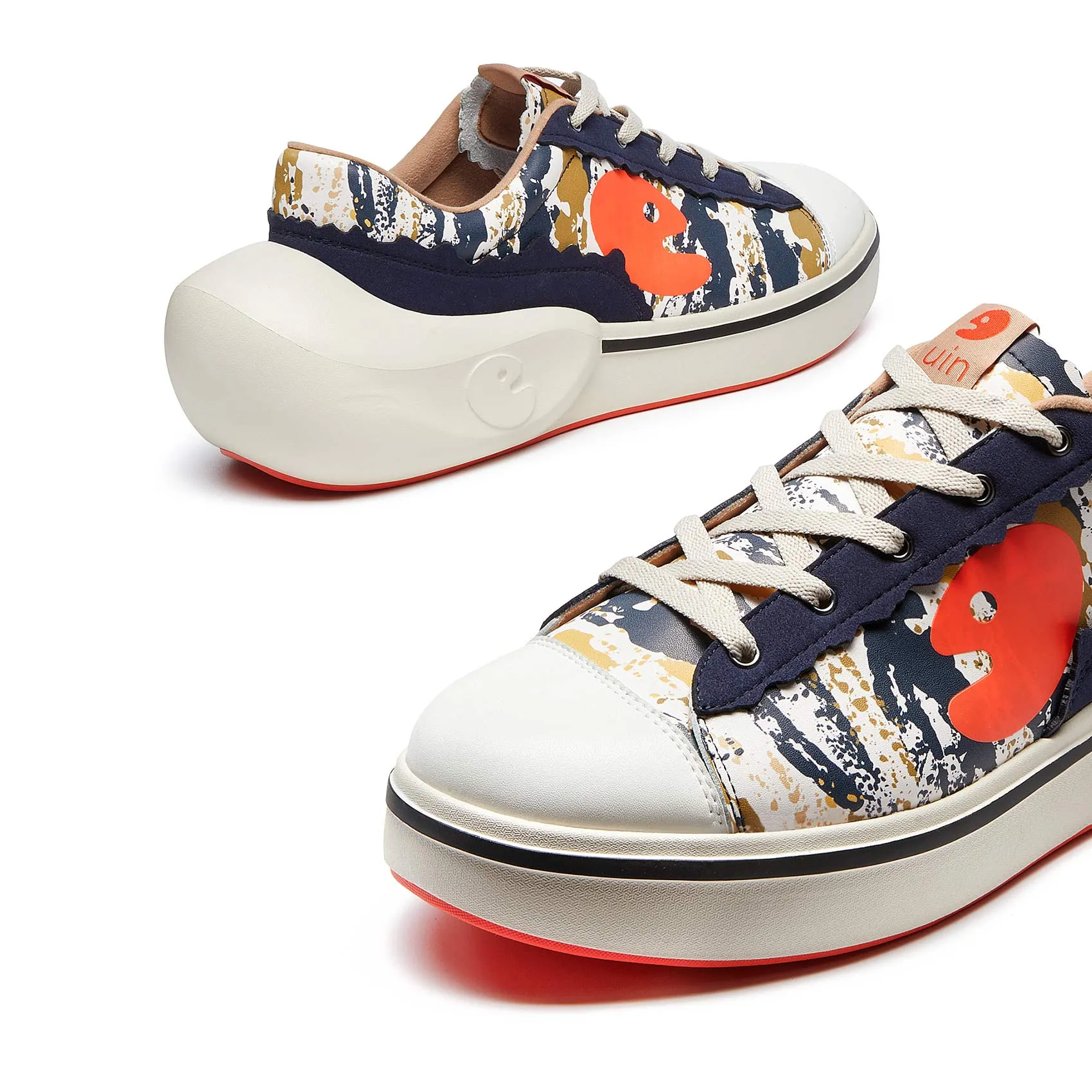 Art Canvas Bilbao B2 Men Longboard Skate