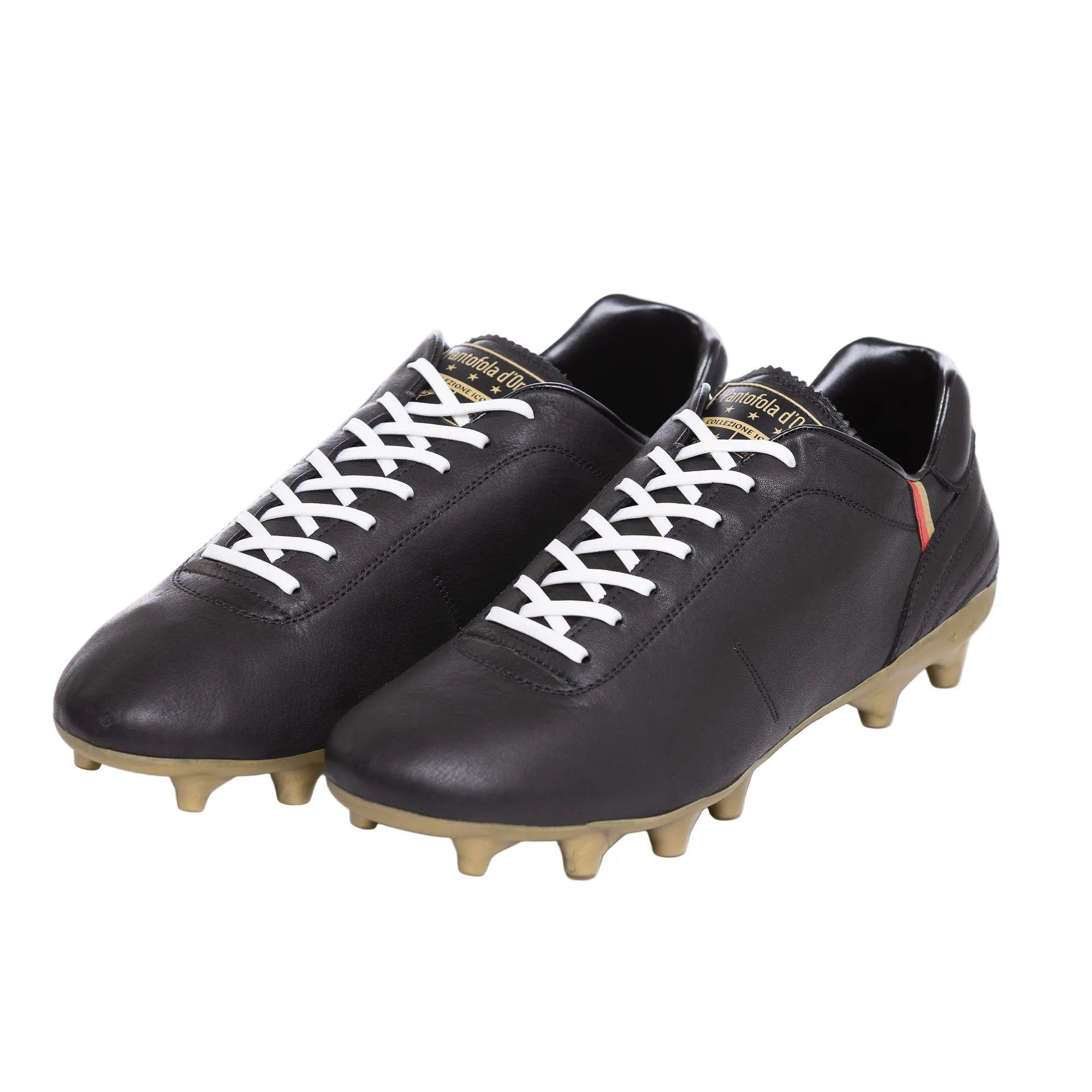 Lazzarini Icona FG/AG (Made in Italy) Football Boots Soccer Cleats Size 12c