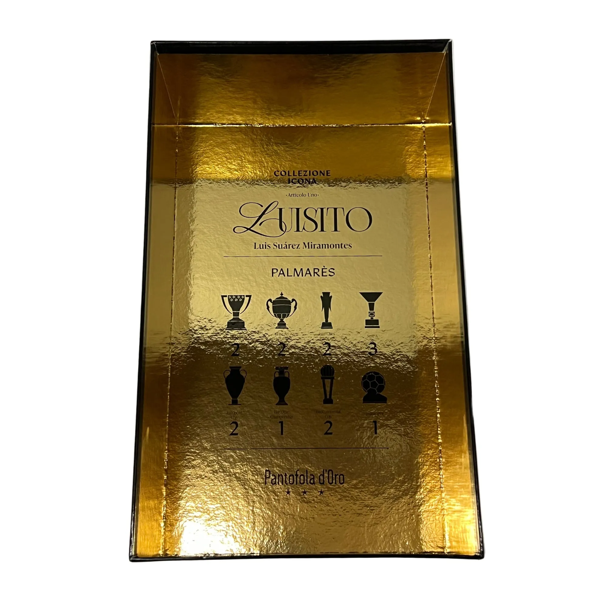 Lazzarini Icona FG/AG (Made in Italy) Football Boots Messi Soccer Cleats 2014