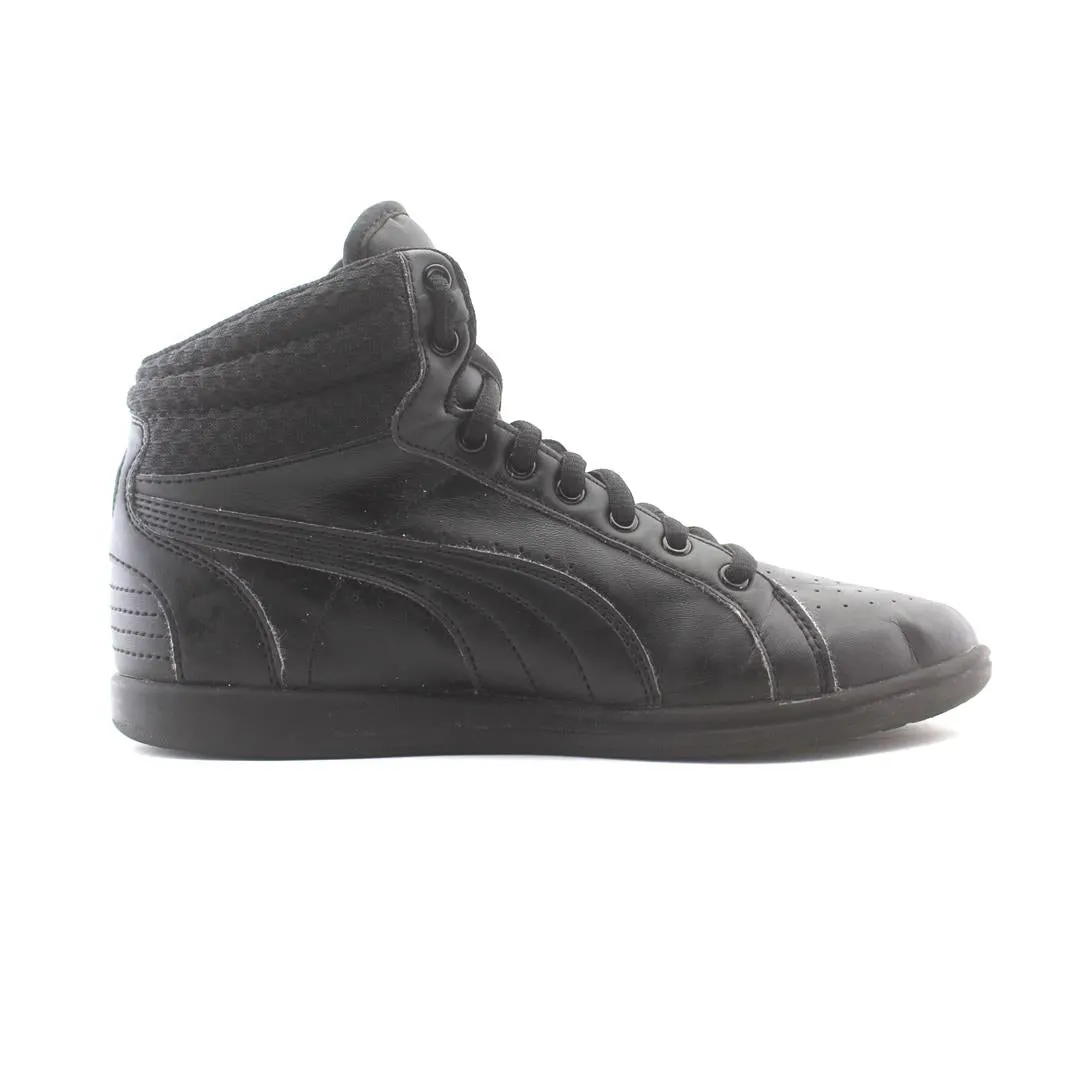 Puma Fusion Foam Golf Shoes Review PUMA  IKAZ V2 MID