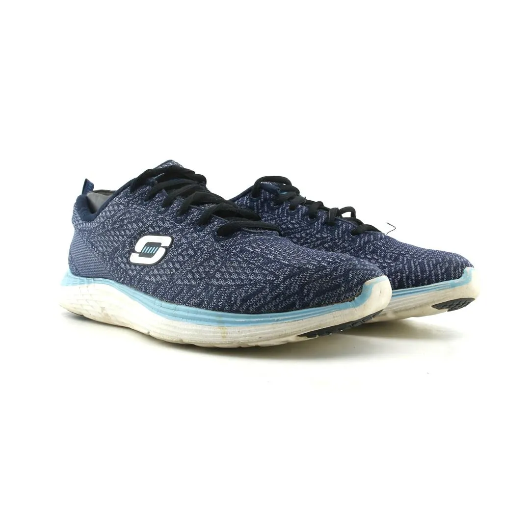 SKECHERS RELAXED FIT MEMORY FOAM Charged Assert Running Shoe