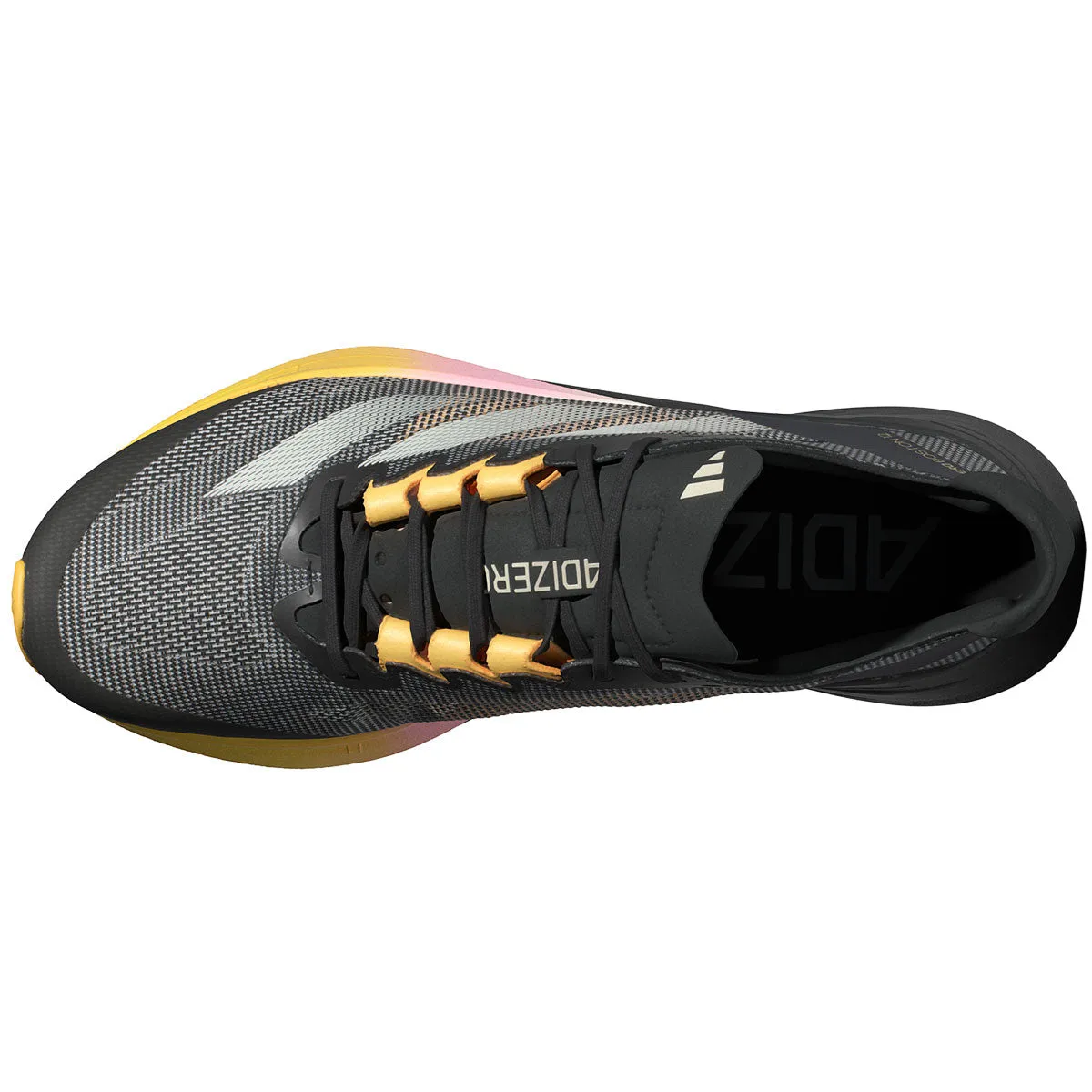 adidas Adizero Boston 12 Running Shoes - Mens - Black/Metalic/Spark Best Nike Cross Trainer Shoes