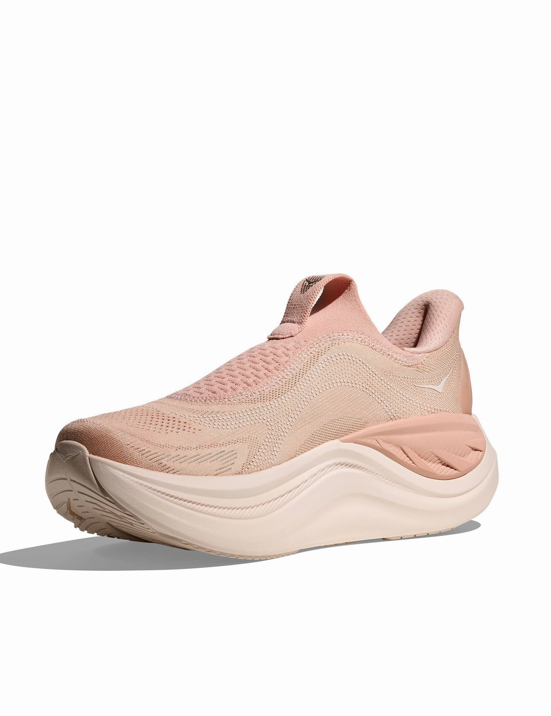 Cutest Shoes Skyward Laceless - Rose Latte/Rose Cream
