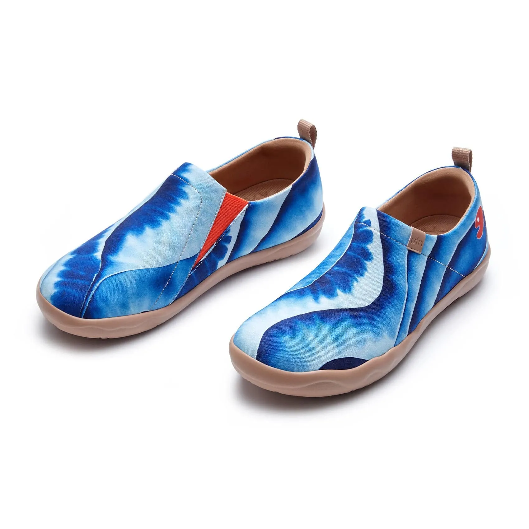 Indigo Waves Toledo I Men Court Legacy Lift Casual