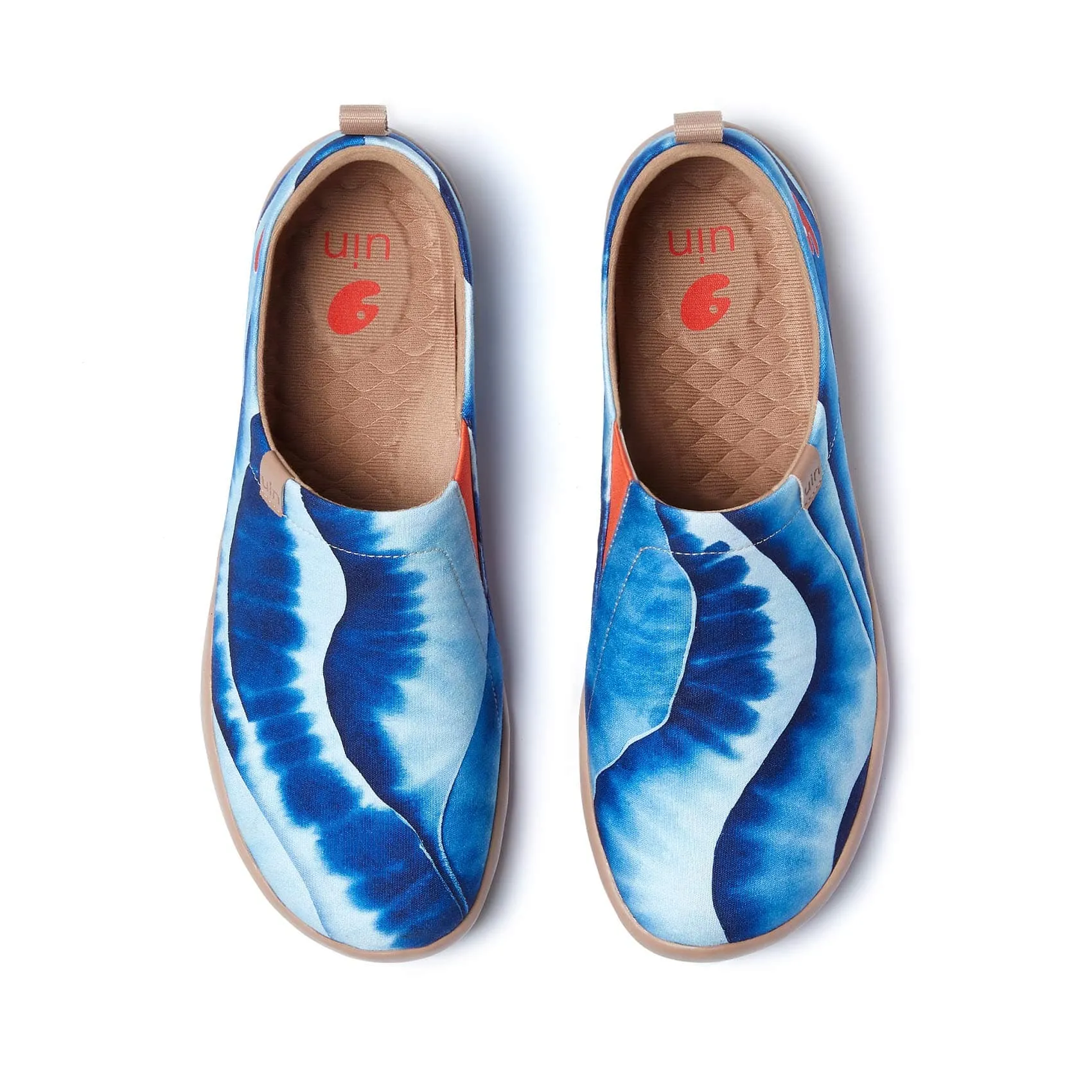 Corporate Casual Shoes Indigo Waves Toledo I Men