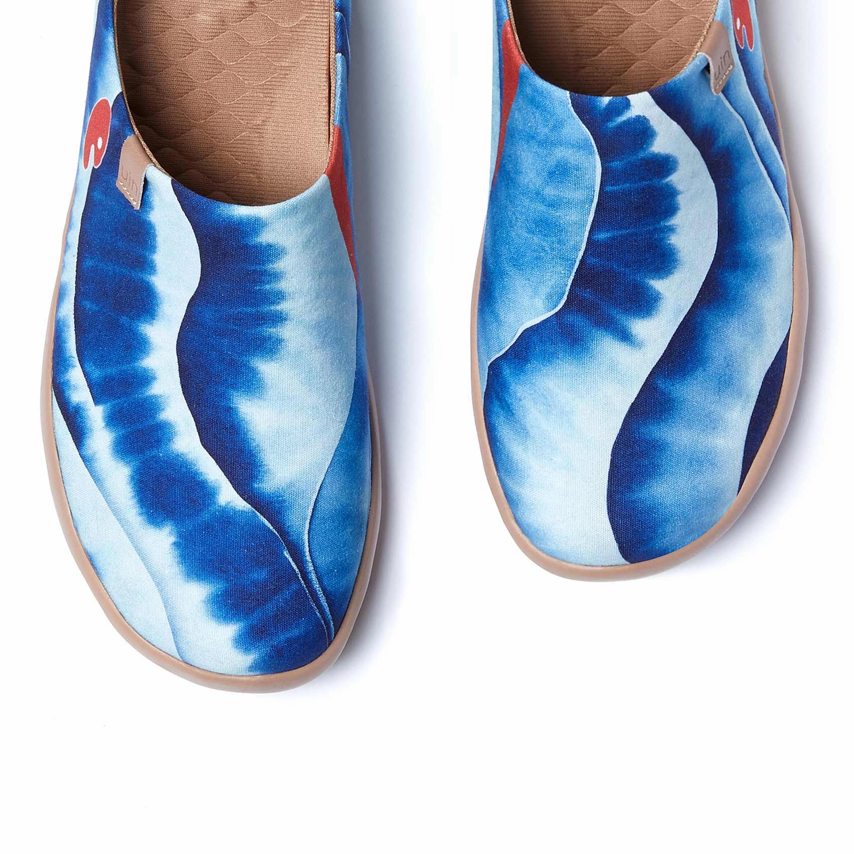 Nmd R2 Casual Shoes Indigo Waves Malaga Men