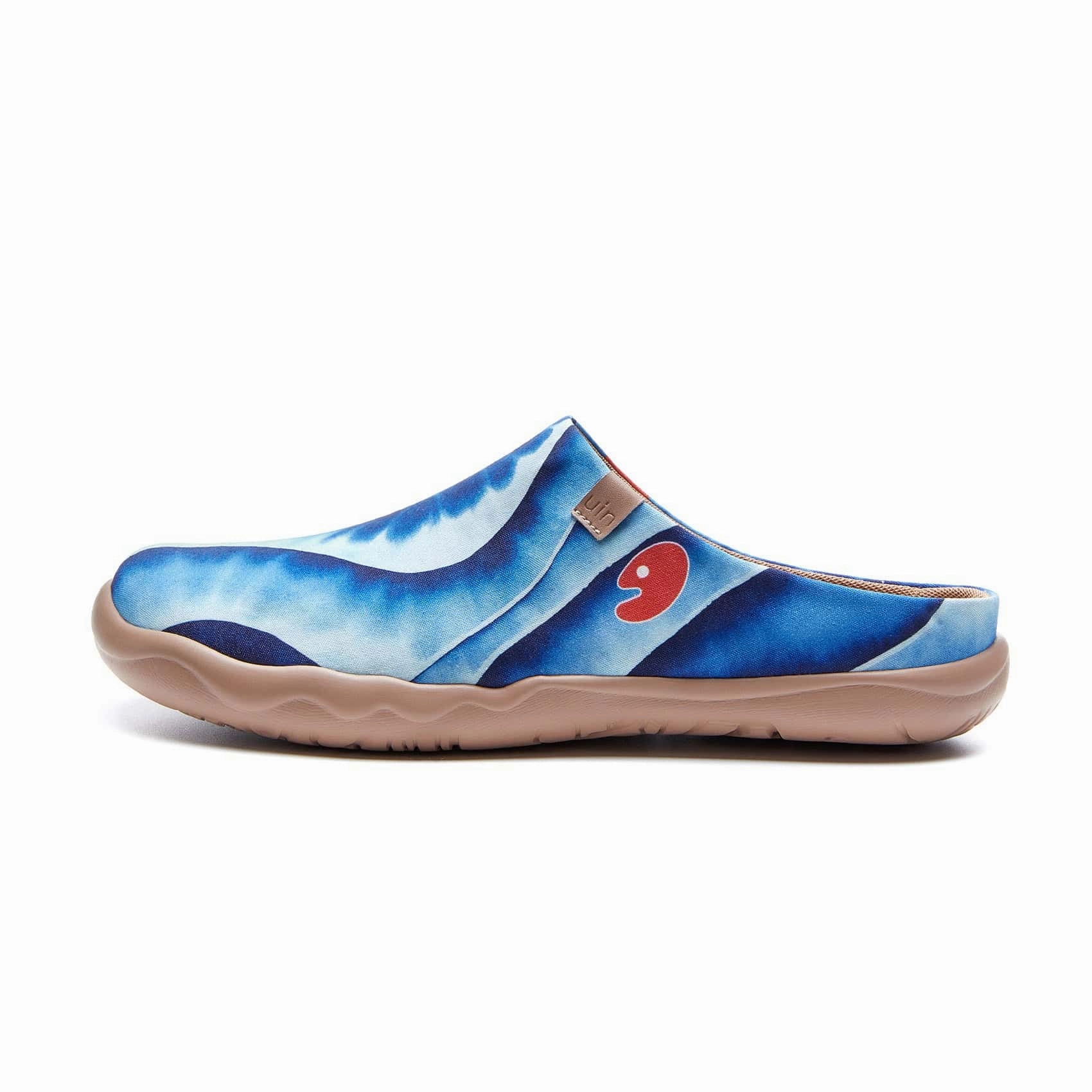 Indigo Waves Malaga Men Old Skool Casual Shoes