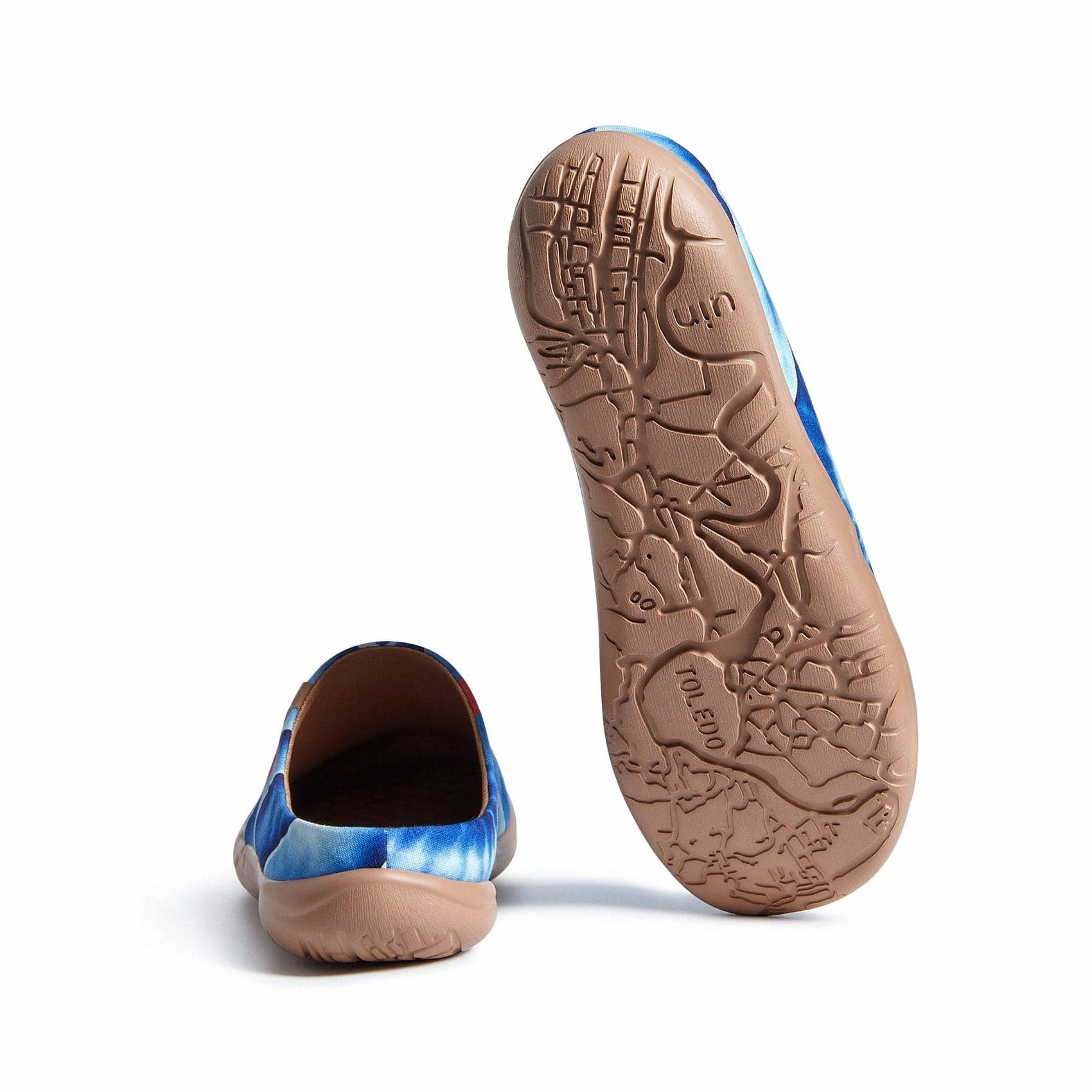 Casual Shoes New Balance Indigo Waves Malaga Men